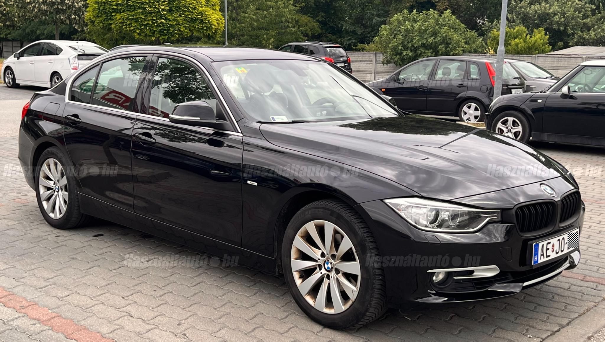 BMW 320 2014/10 - 1