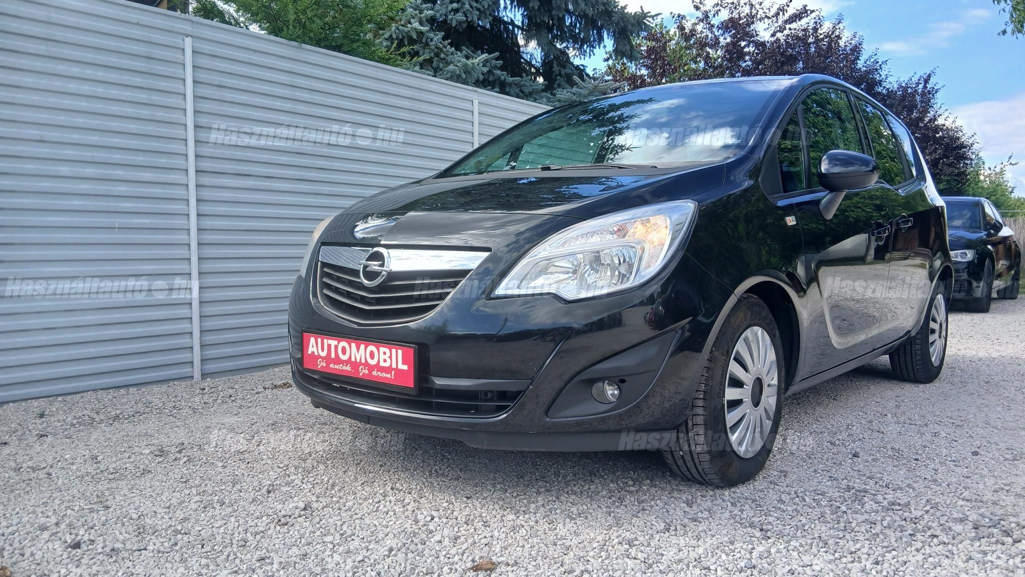 OPEL MERIVA B 2012/4 - 1
