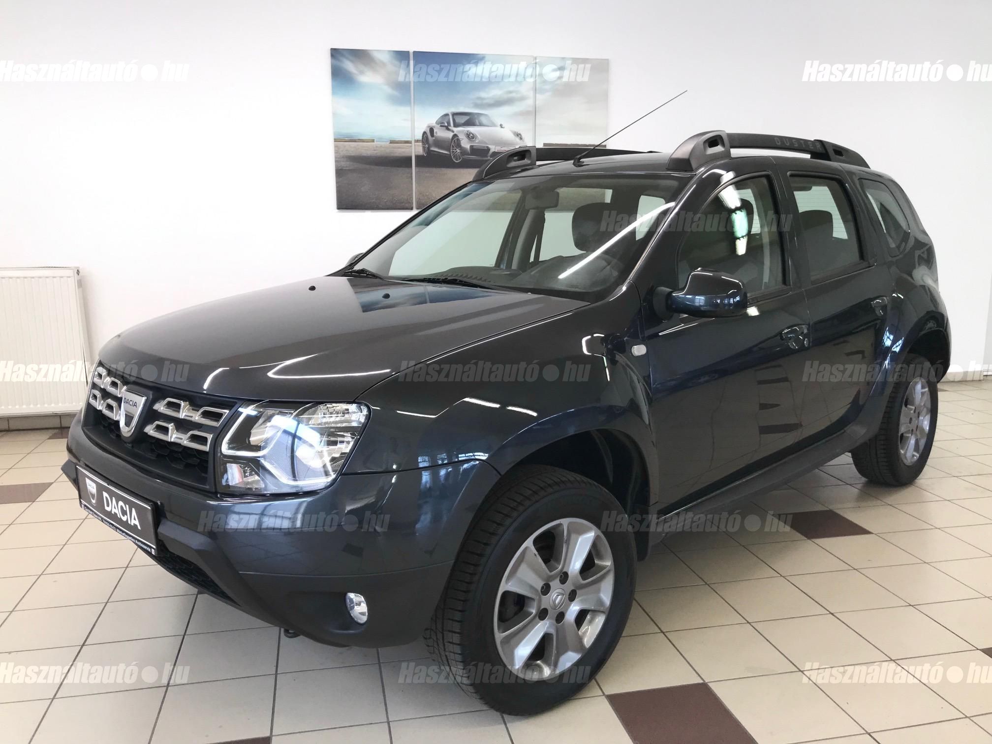 DACIA DUSTER 2016/7 - 1