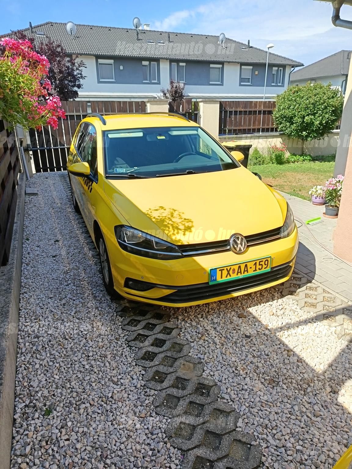 VOLKSWAGEN GOLF VII 2017/10 - 1