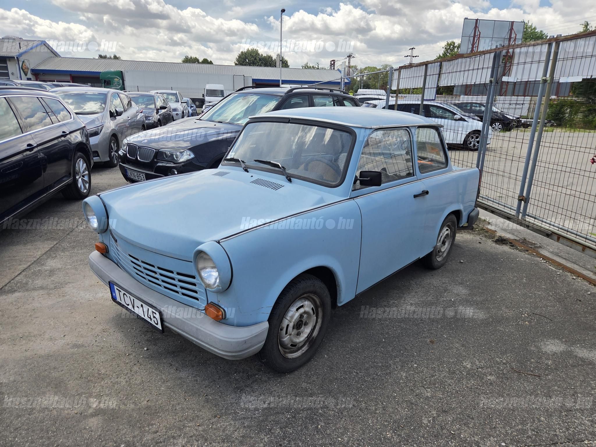 TRABANT 1.1 1990/9 - 1