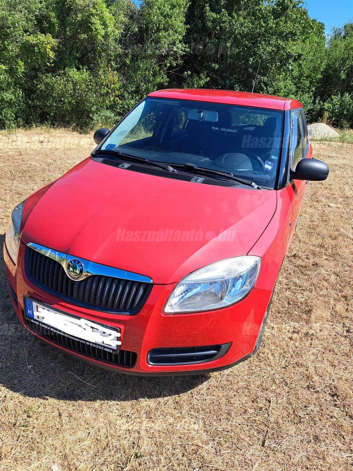 SKODA FABIA 2007/7 - 1