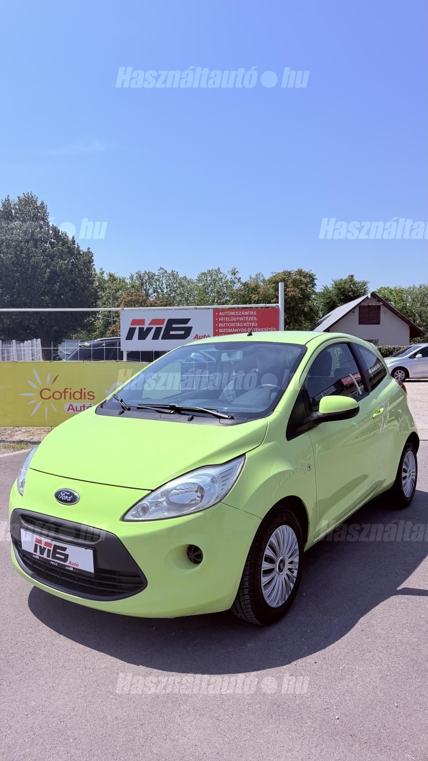 FORD KA 2011/5 - 1
