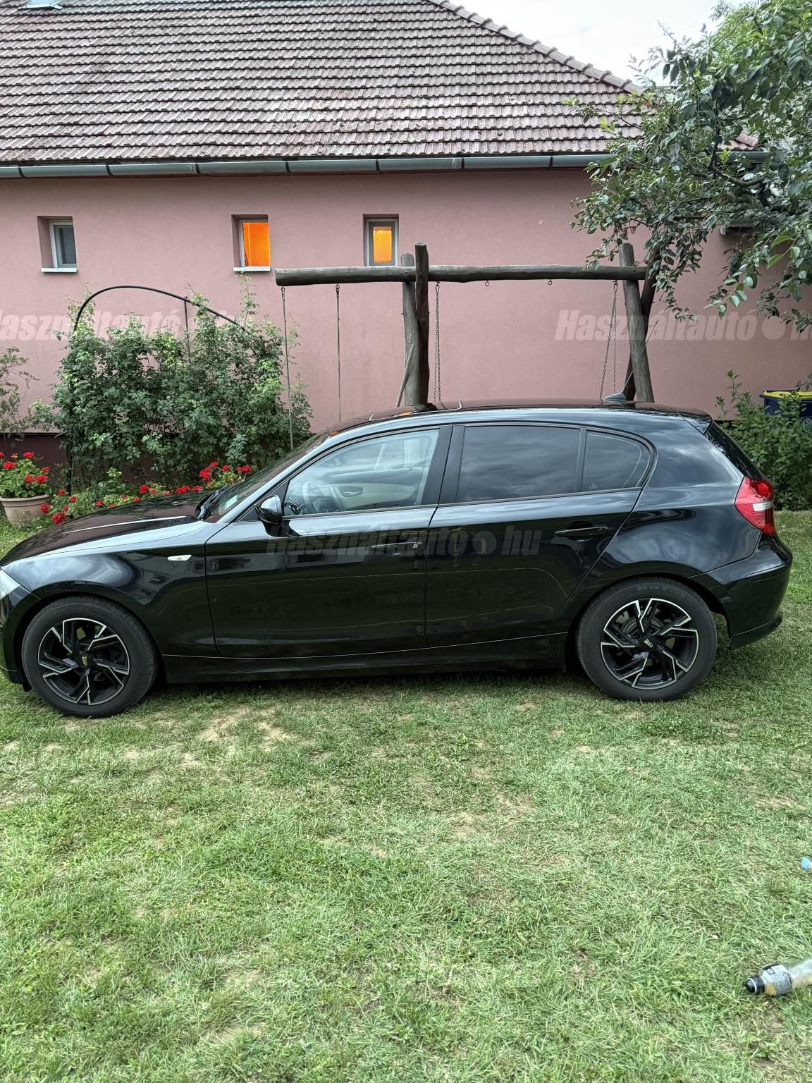BMW 118 2009 - 1