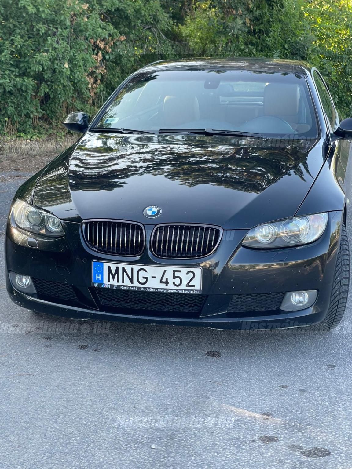 BMW 3-AS SOROZAT 2008/3 - 1