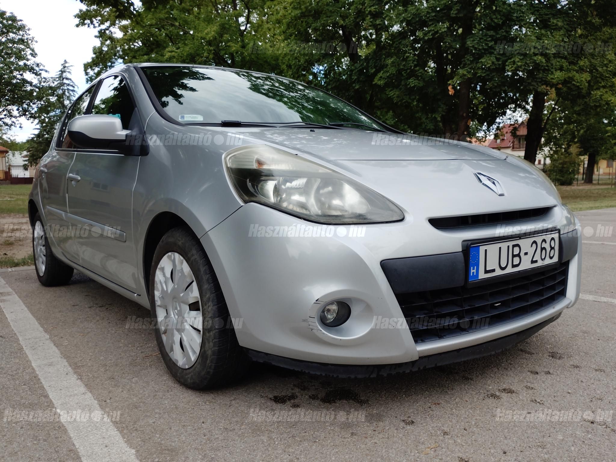 RENAULT CLIO 2010/10 - 1