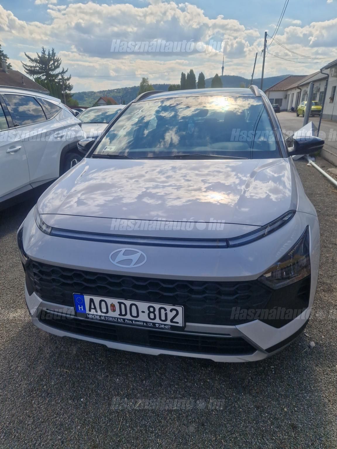 HYUNDAI BAYON 2025/6 - 1