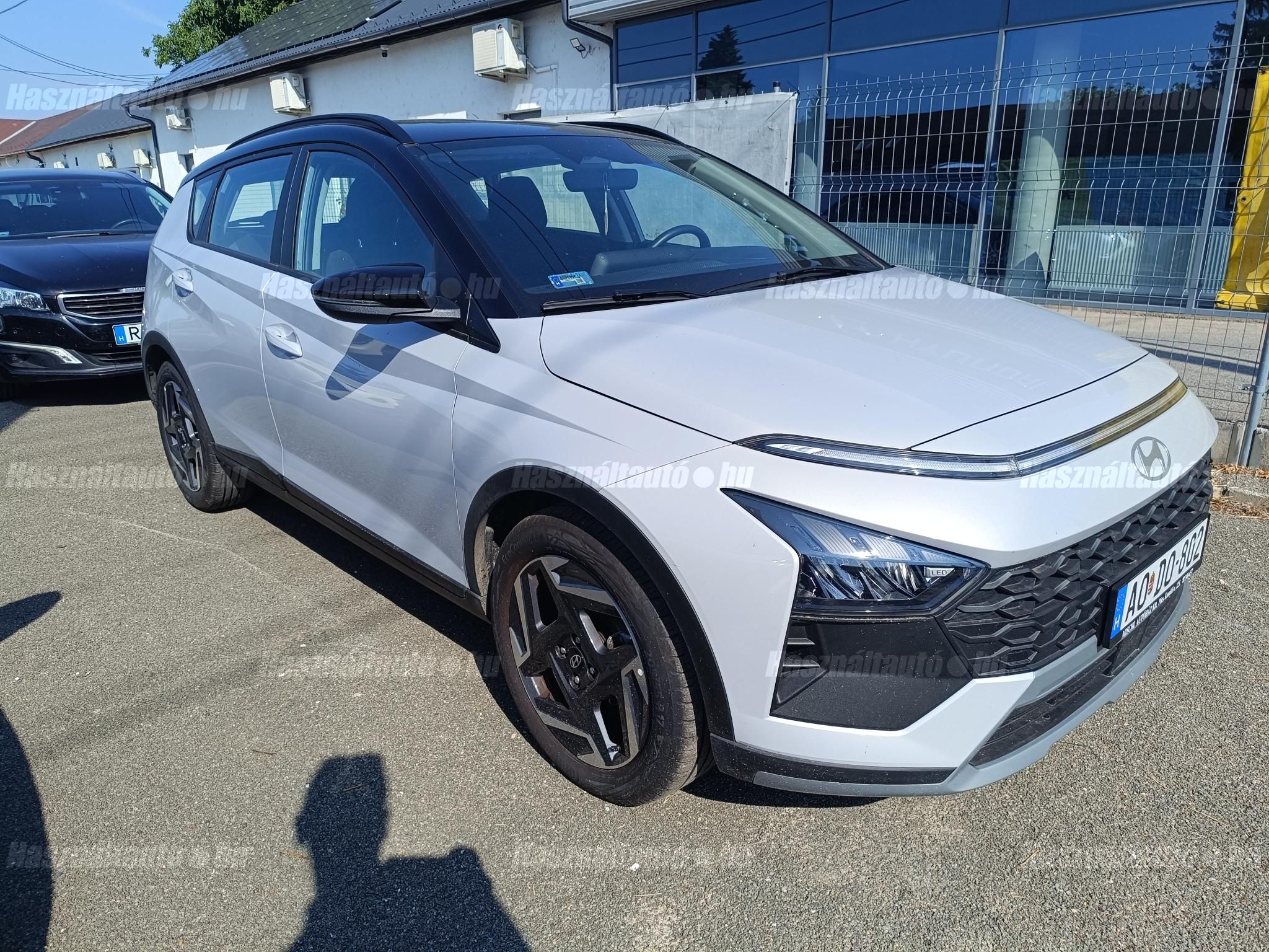 HYUNDAI BAYON 2025/6 - 1