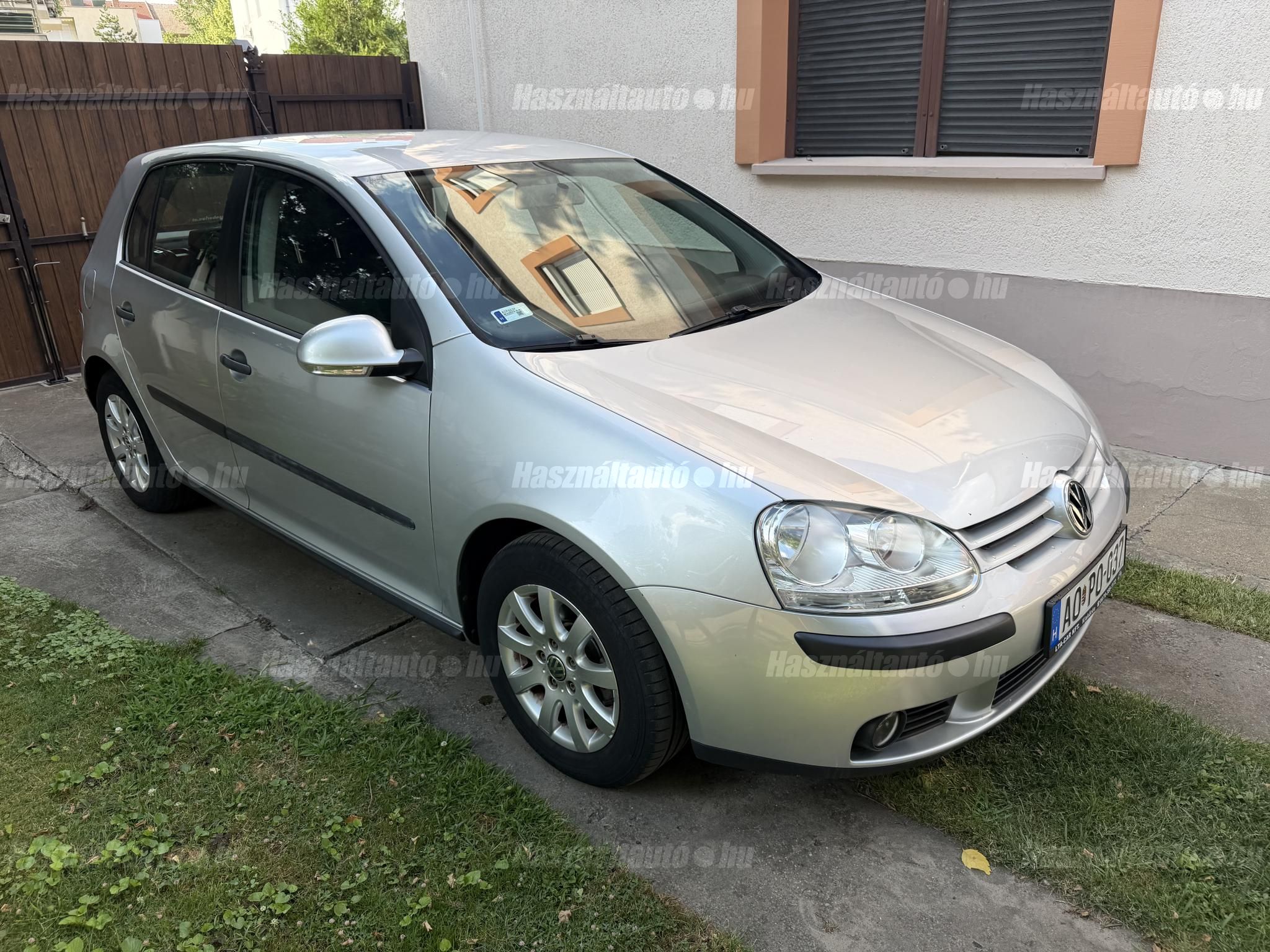 VOLKSWAGEN GOLF V 2008/2 - 1