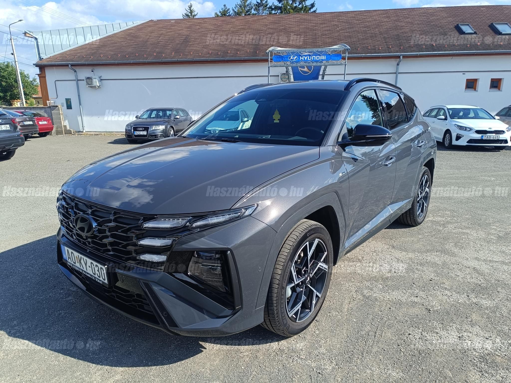 HYUNDAI TUCSON 2025/12 - 1