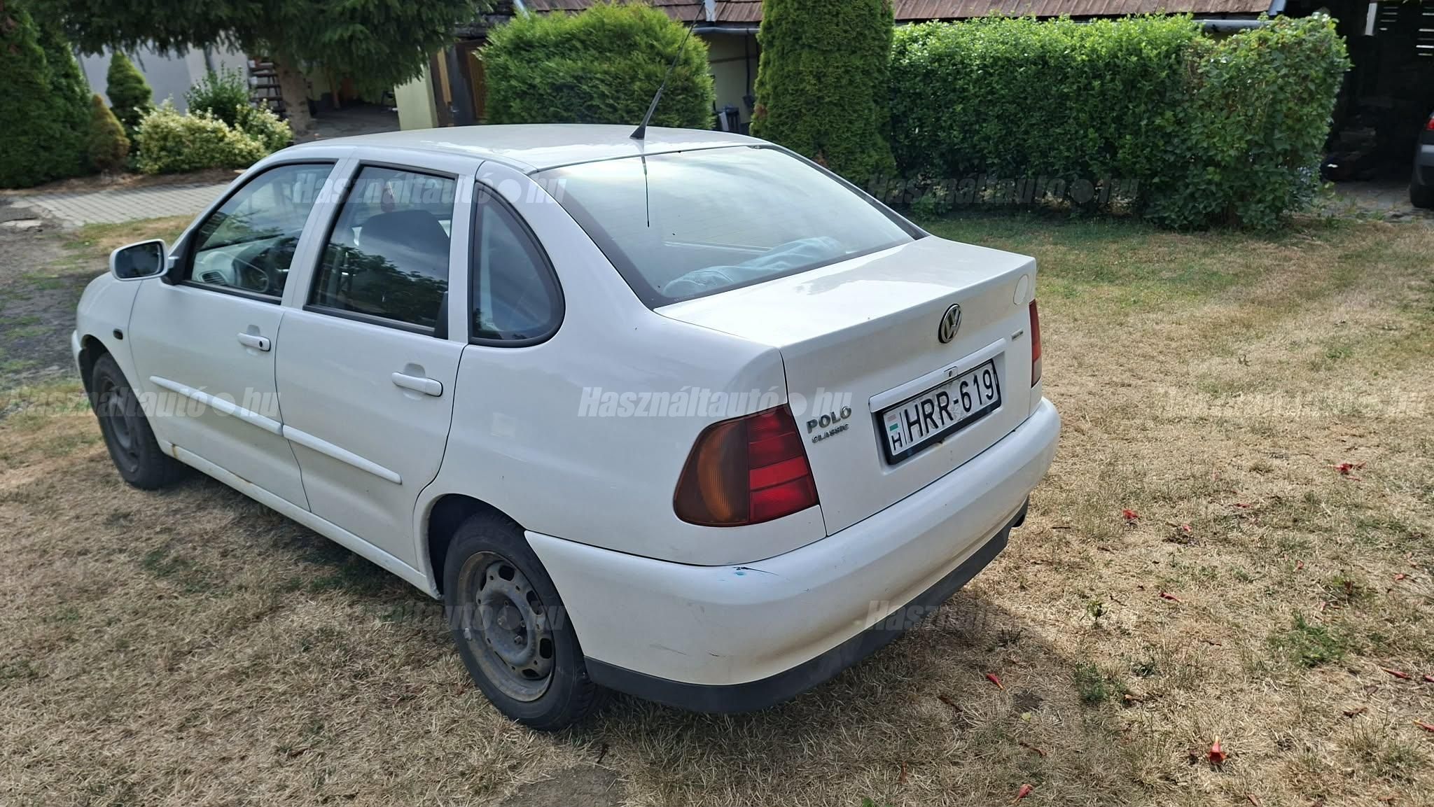 VOLKSWAGEN POLO III 2001/6 - 1