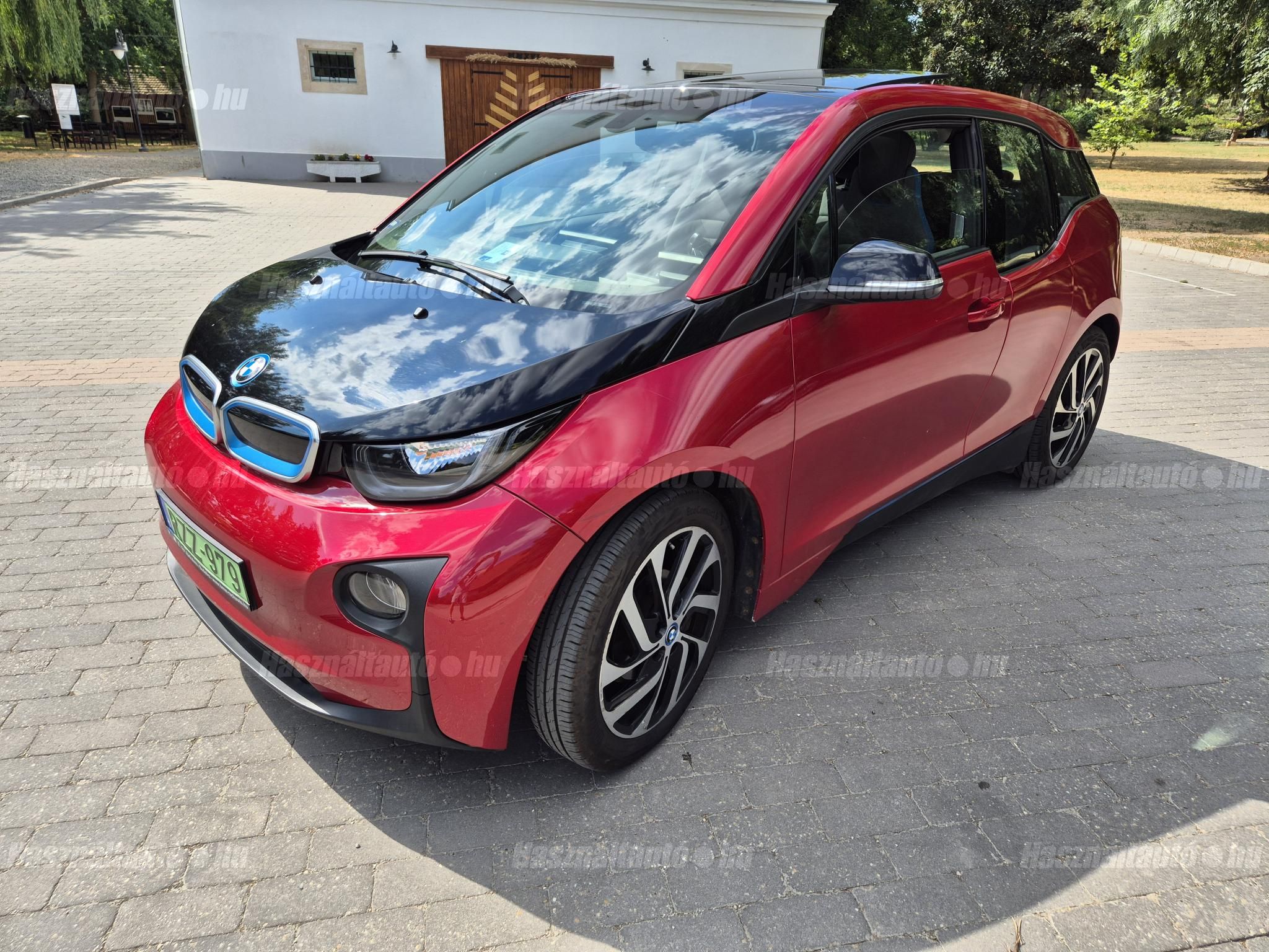 BMW I3 2015/12 - 1