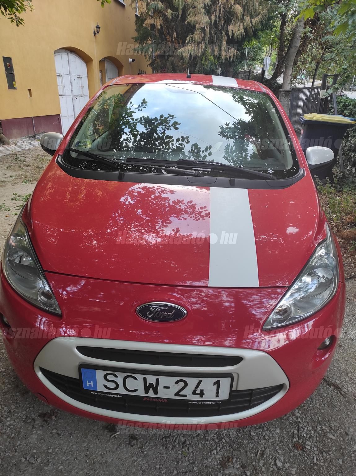 FORD KA 2010/10 - 1