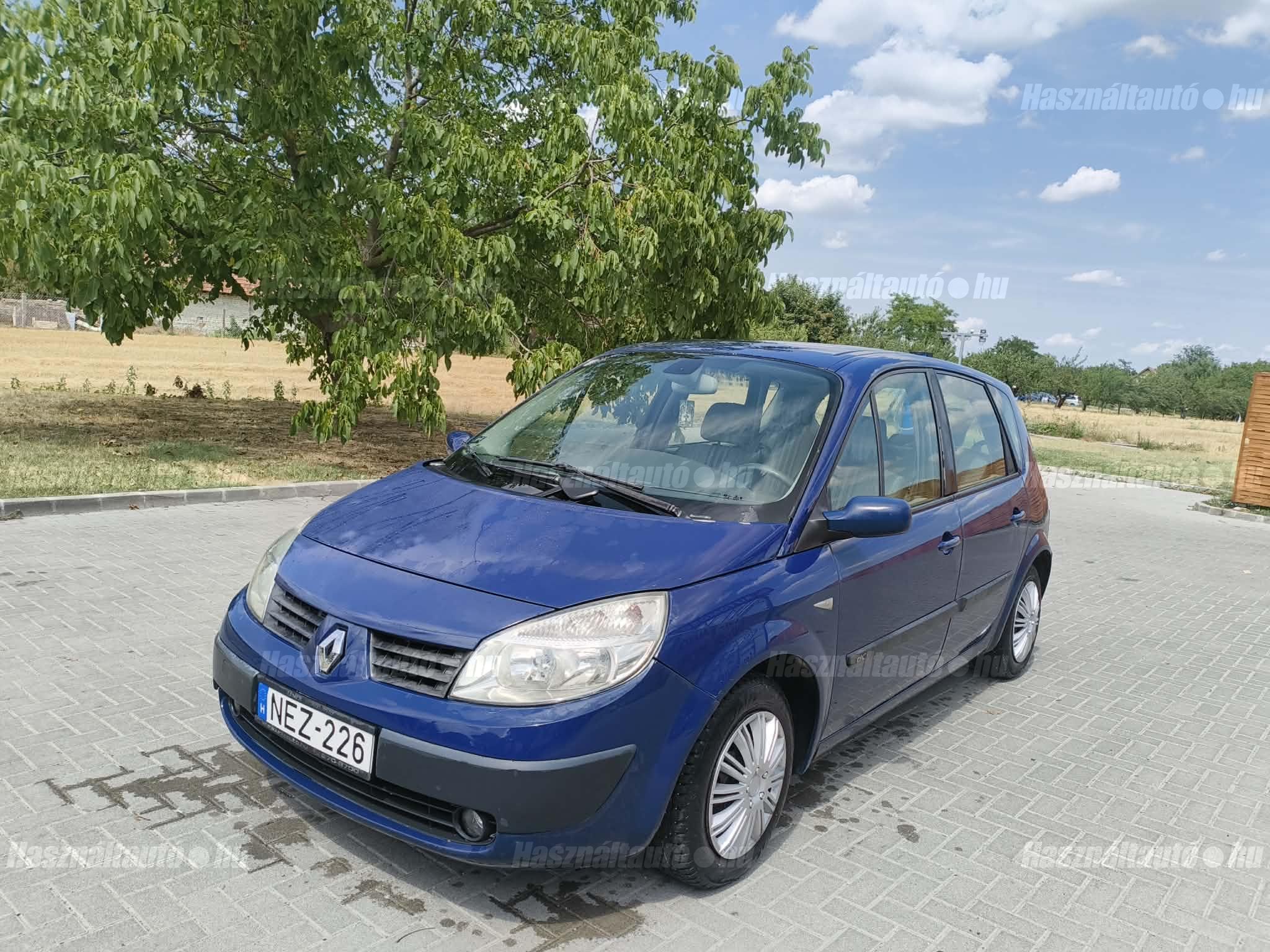 RENAULT SCENIC 2004/12 - 1