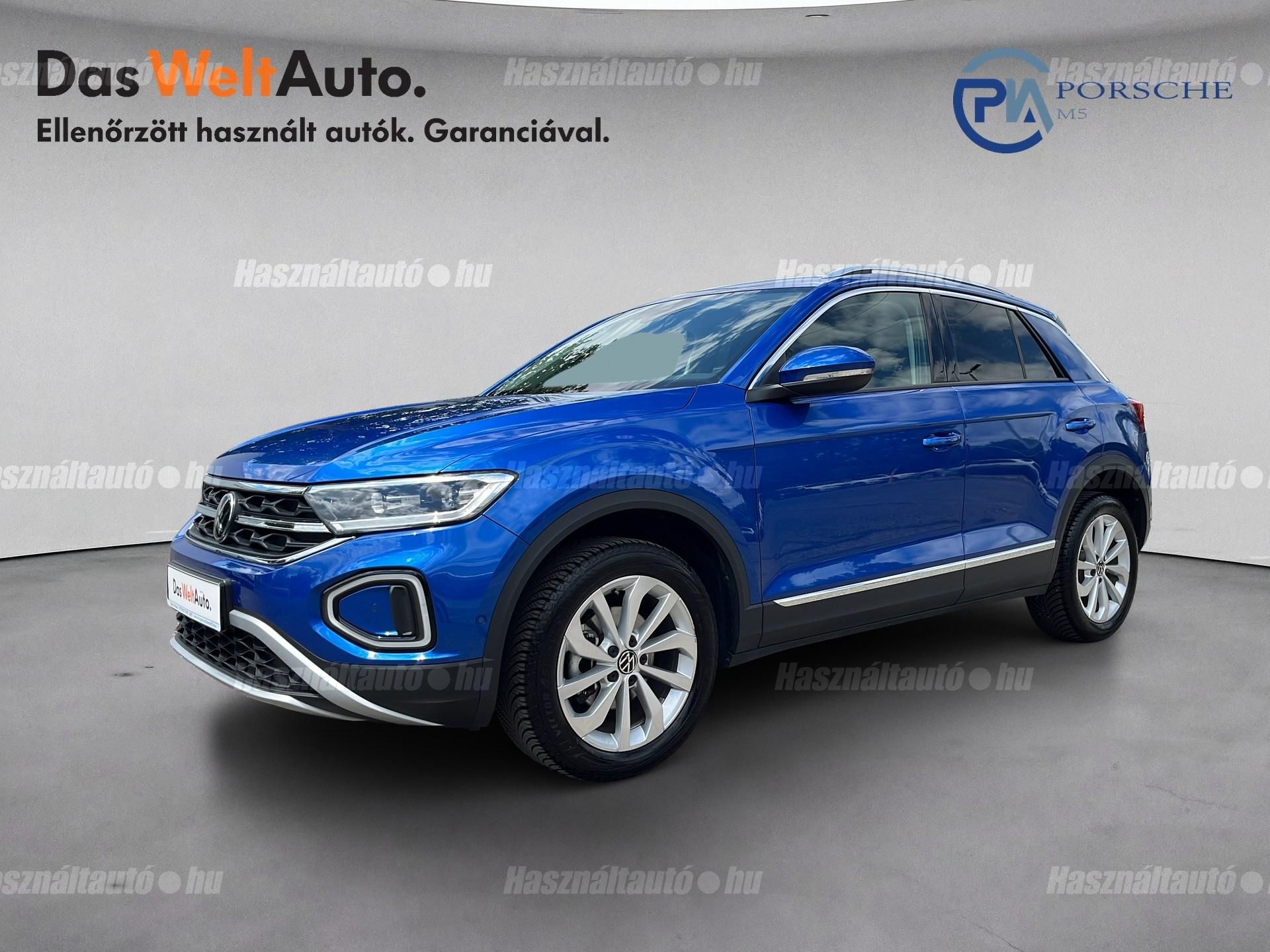VOLKSWAGEN T-ROC 2025/4 - 1