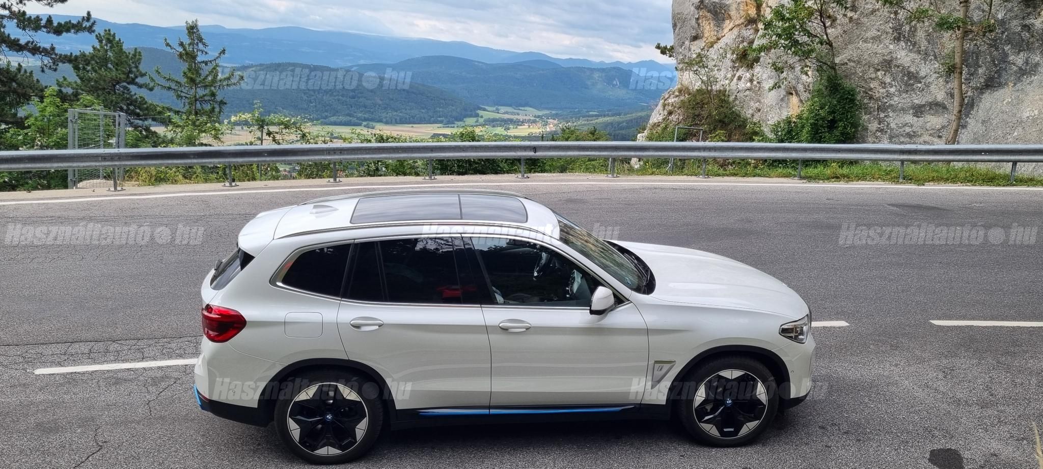 BMW IX3 2021/9 - 1
