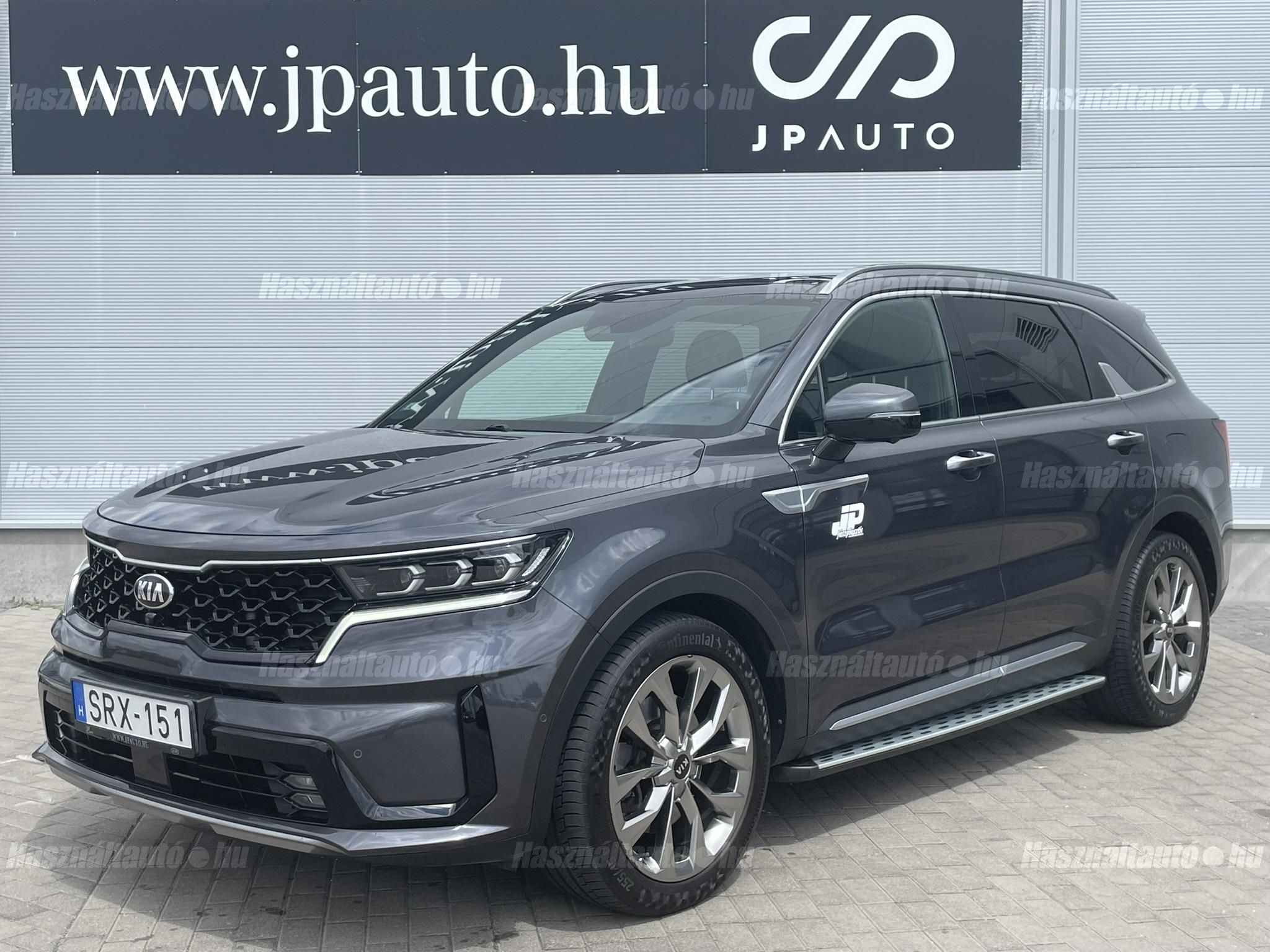 KIA SORENTO 2021/4 - 1