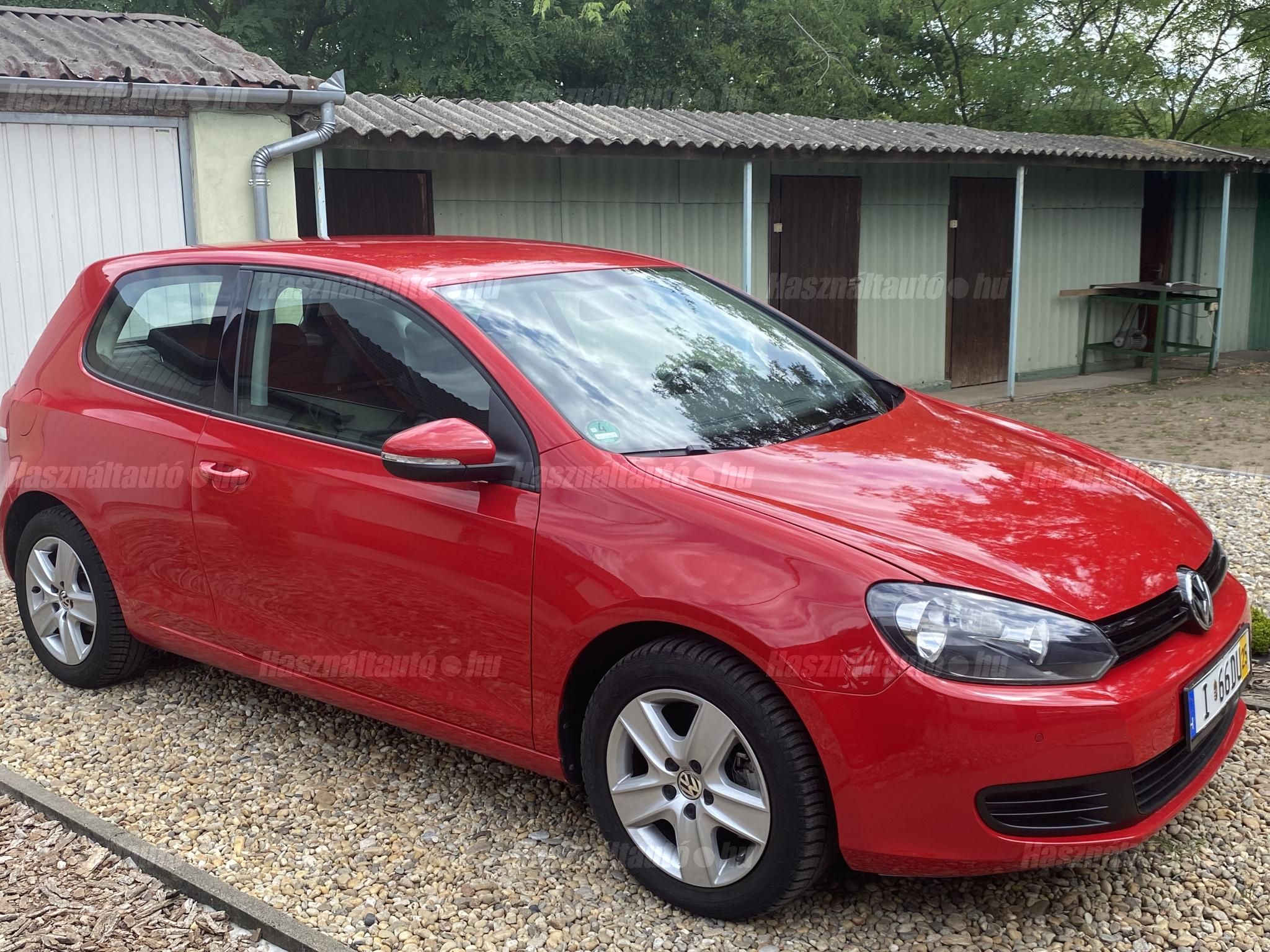 VOLKSWAGEN GOLF VI 2009/12 - 1