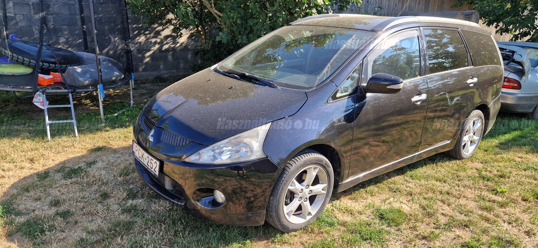 MITSUBISHI GRANDIS 2008 - 1