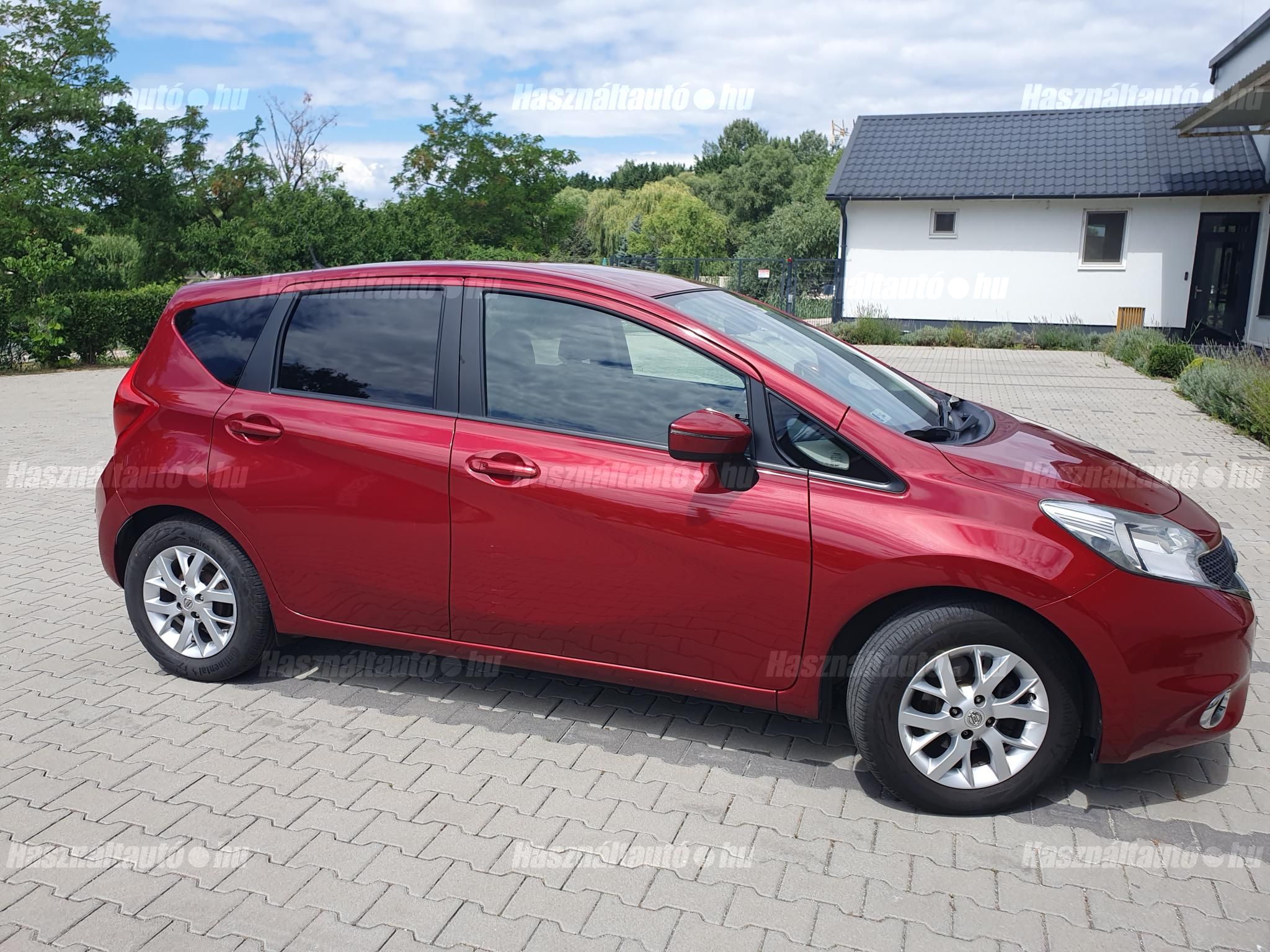 NISSAN NOTE 2015/2 - 1
