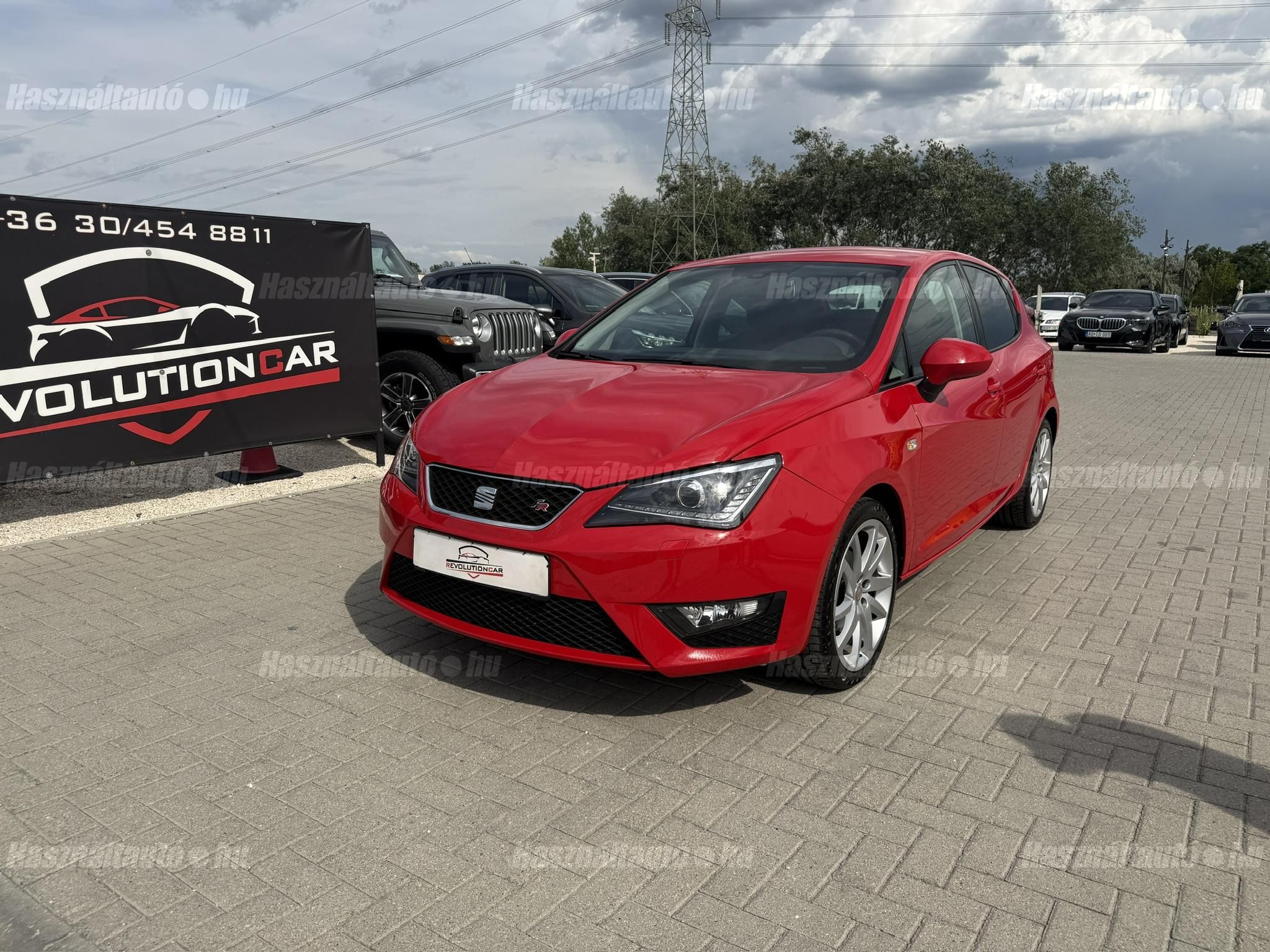 SEAT IBIZA 2013/3 - 1