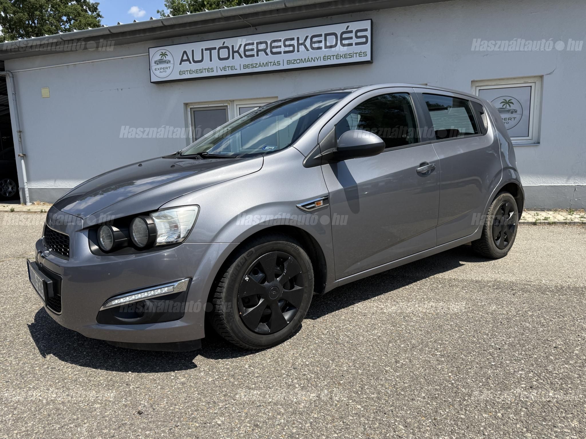 CHEVROLET AVEO 2012/3 - 1