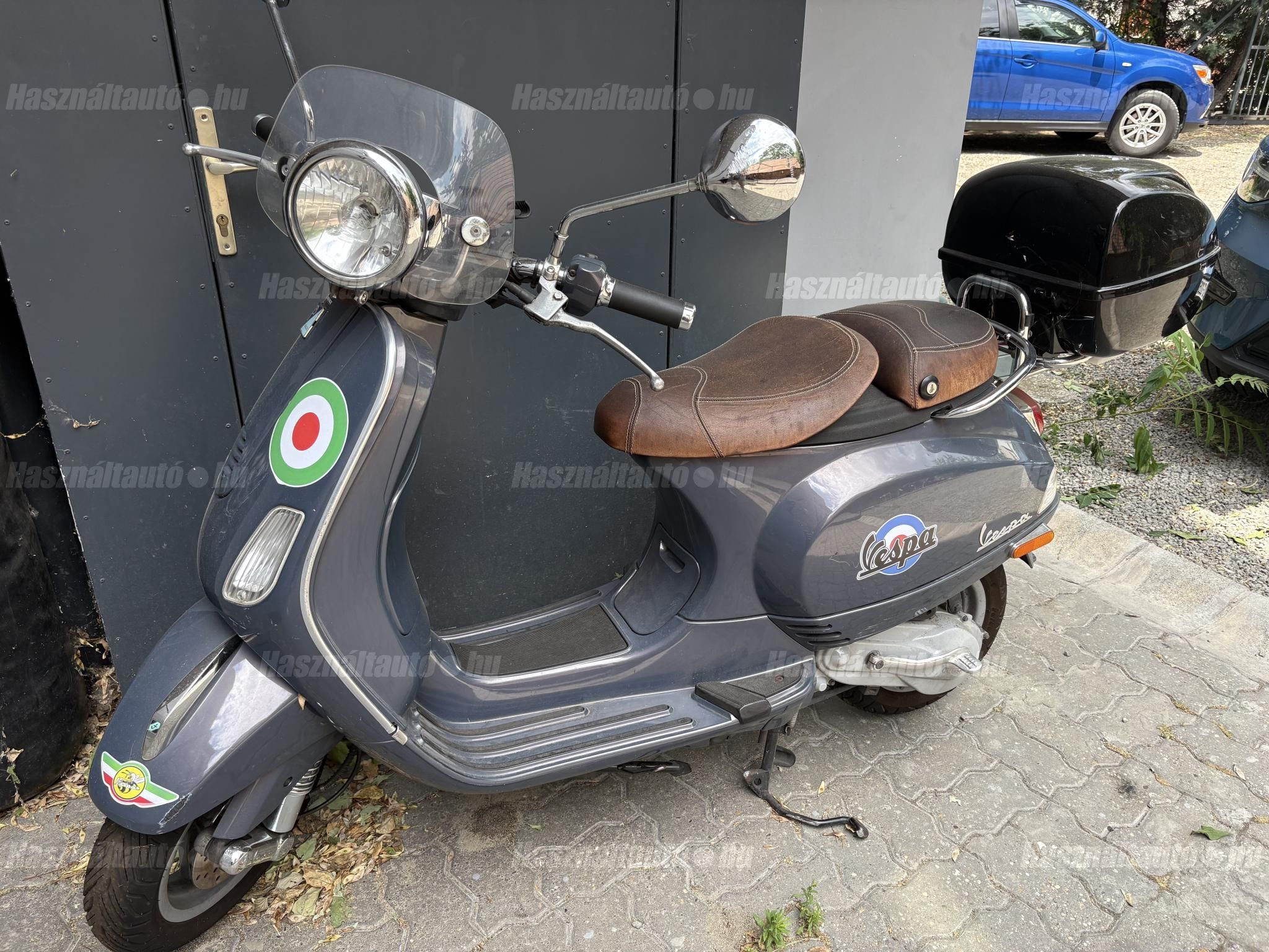 VESPA LXV 50 2013 - 1