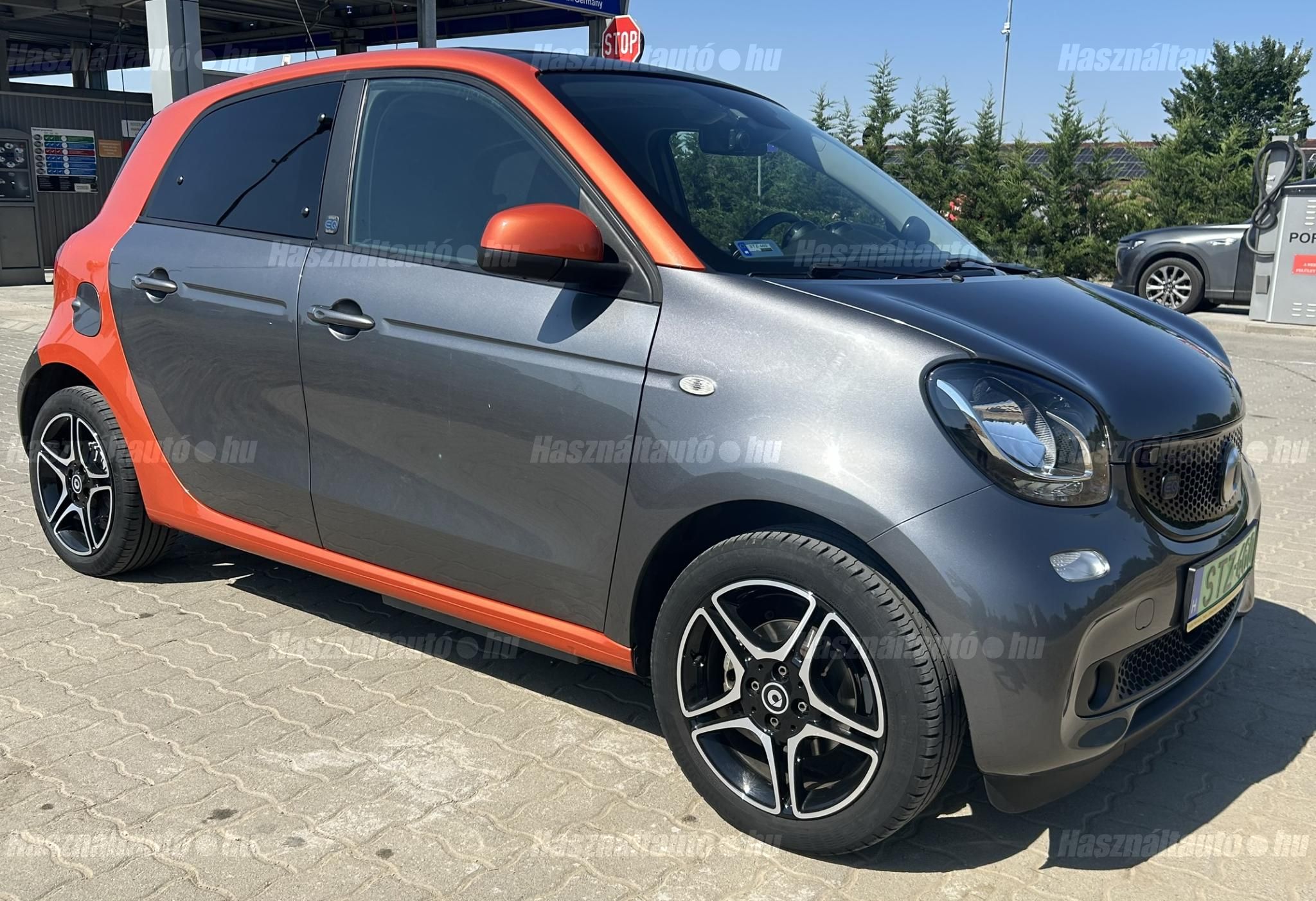SMART FORFOUR 2019/2 - 1
