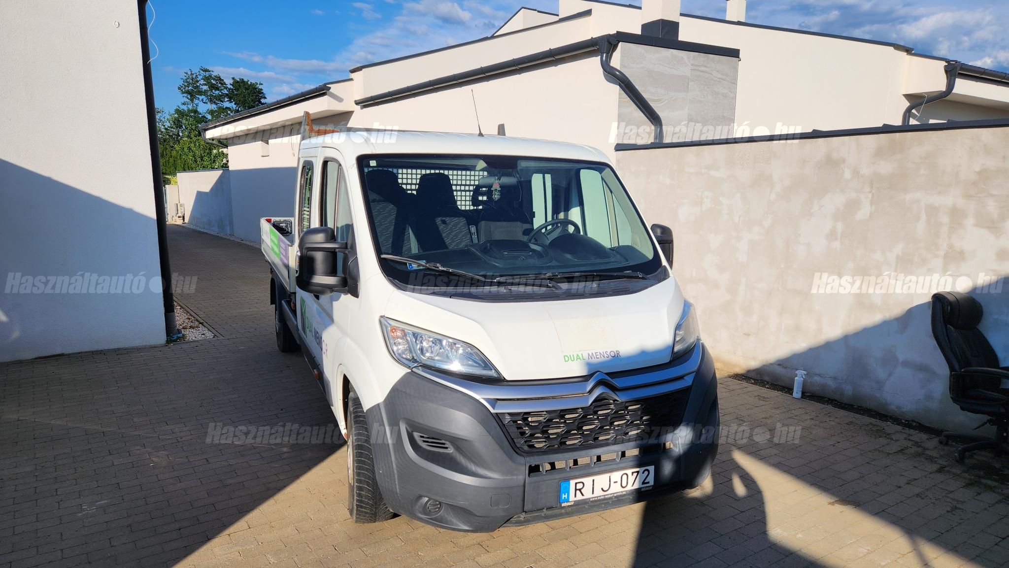 CITROEN JUMPER 2017/11 - 1