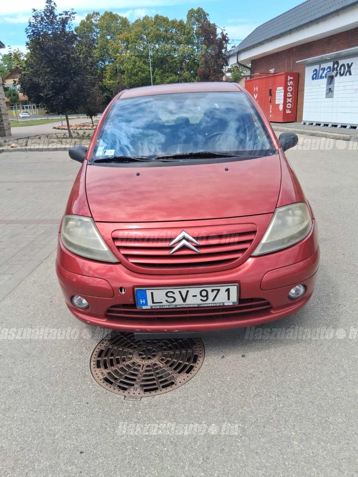 CITROEN C3 2003 - 1
