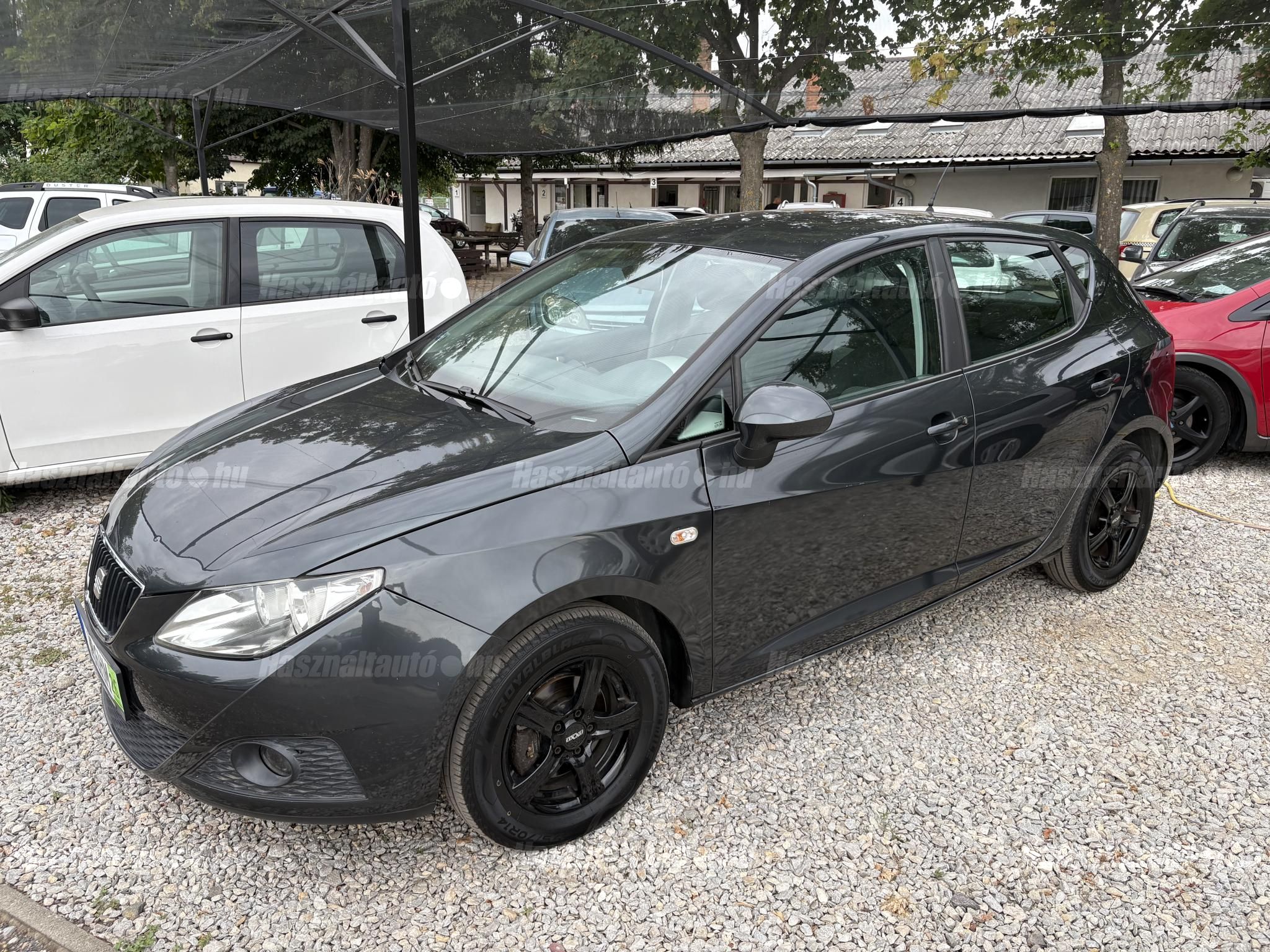 SEAT IBIZA 2009/10 - 1
