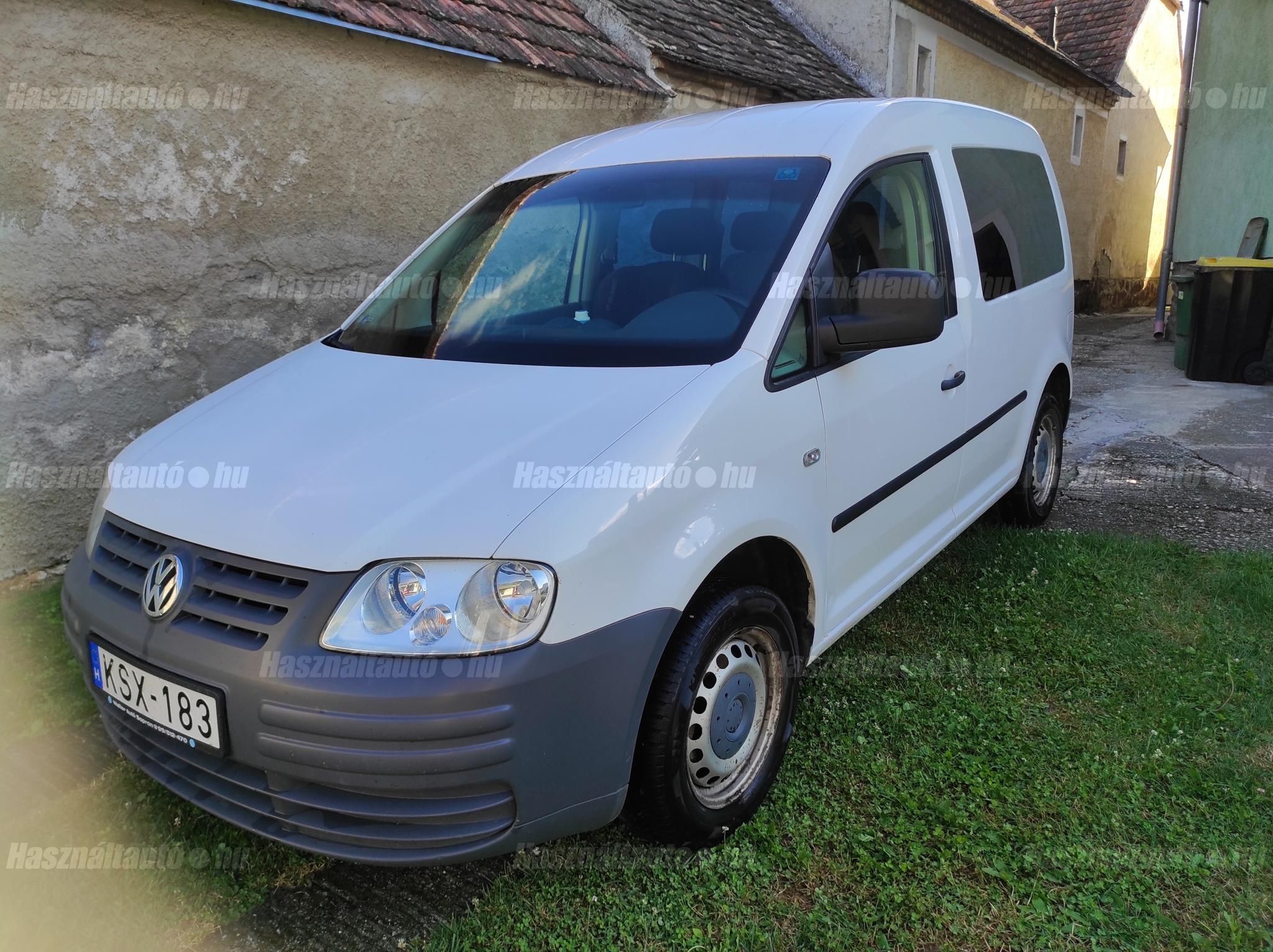 VOLKSWAGEN CADDY 2006/1 - 1