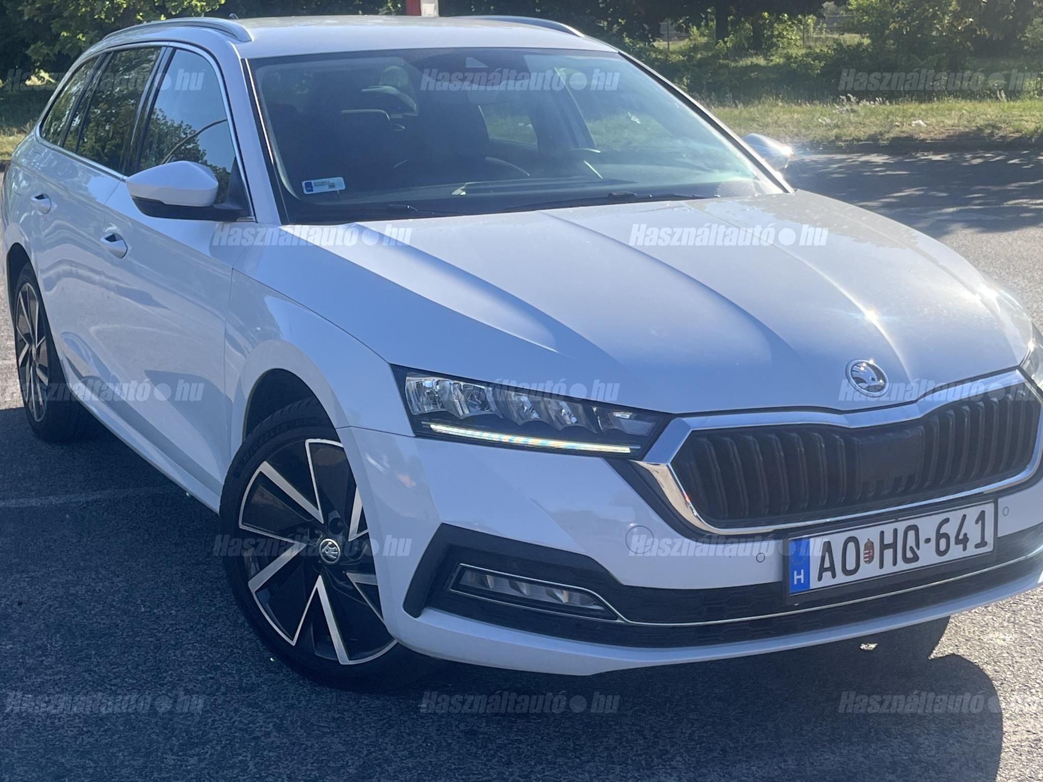 SKODA OCTAVIA 2021/5 - 1