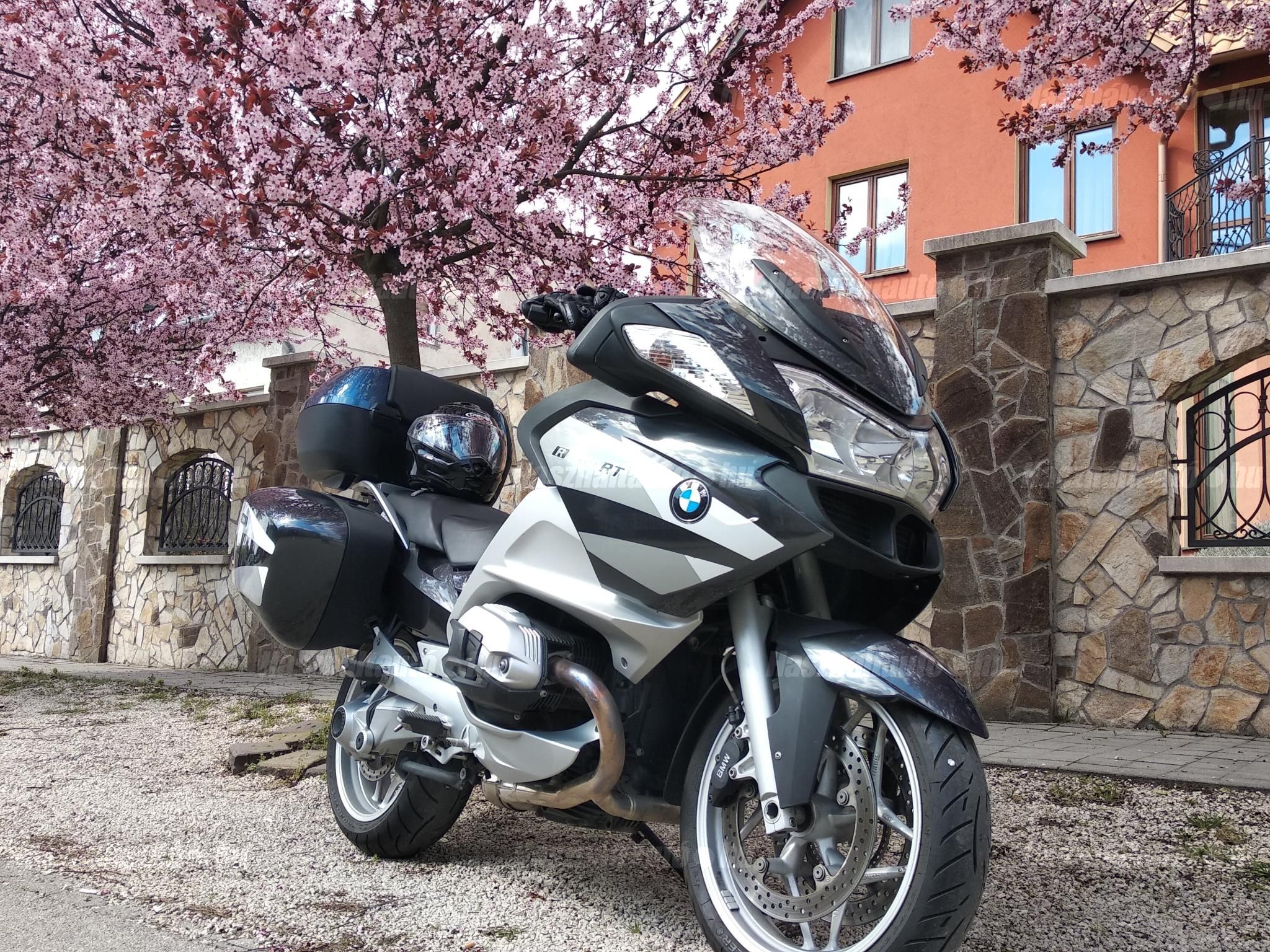 BMW R 1200 RT 2010/4 - 1