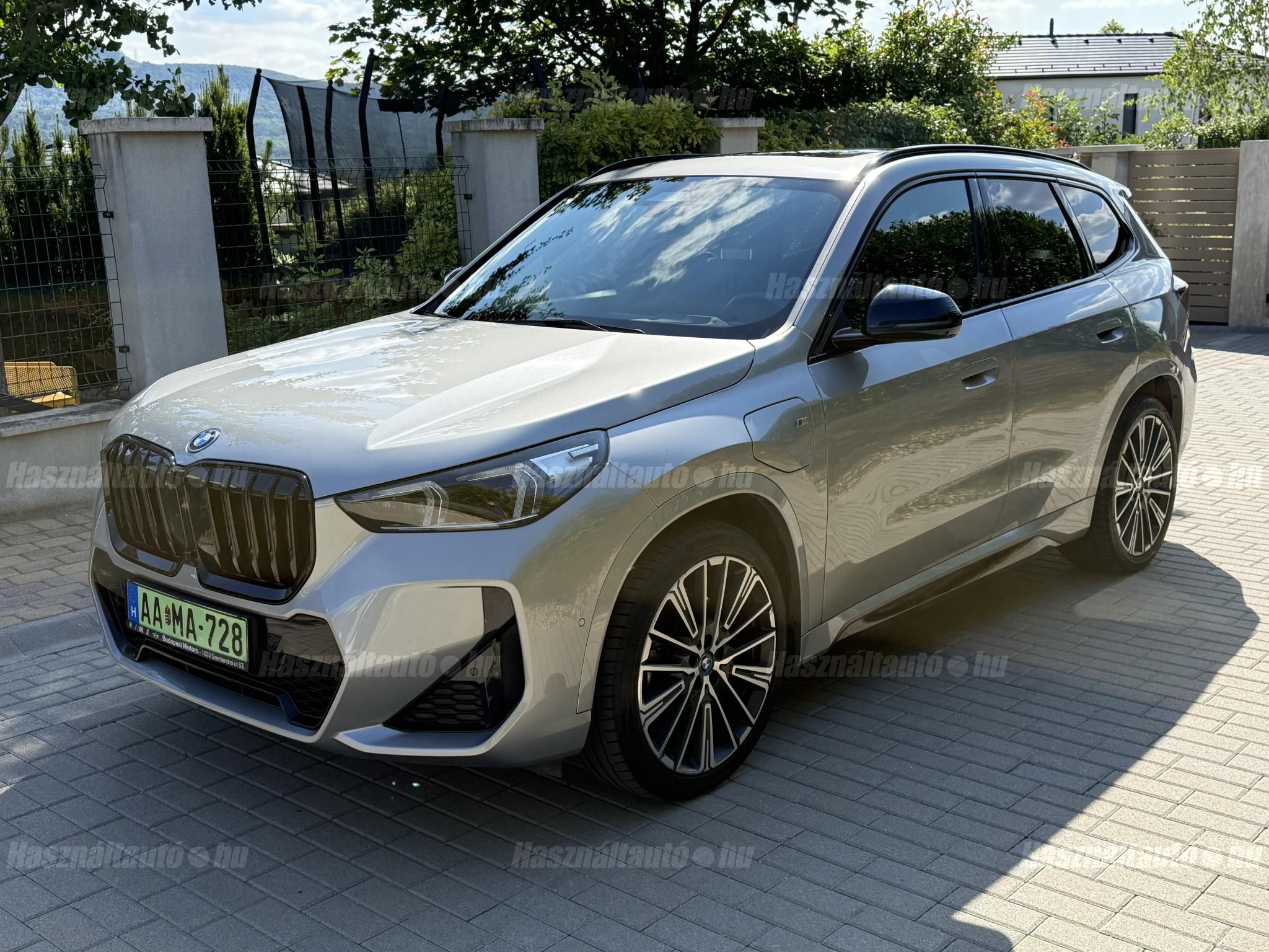 BMW X1 2023/6 - 1