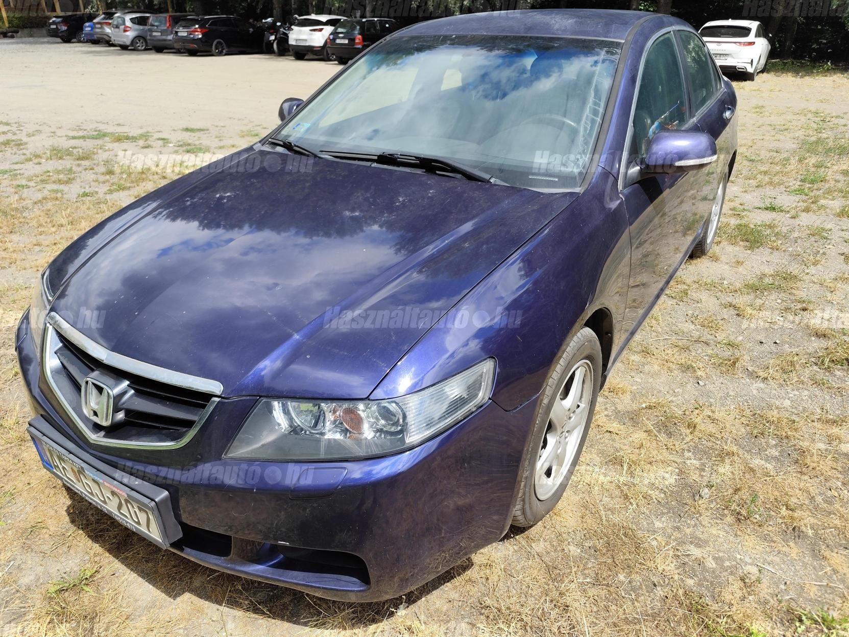 HONDA ACCORD 2004/5 - 1