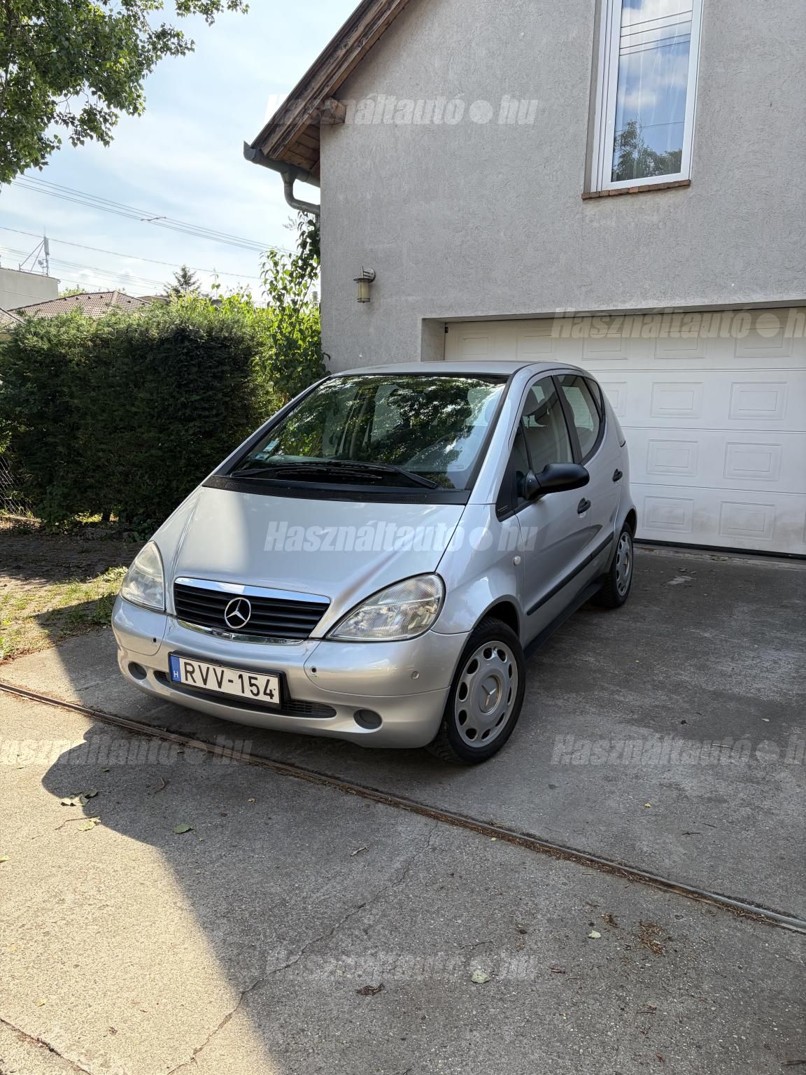 MERCEDES-BENZ A 160 2000/8 - 1