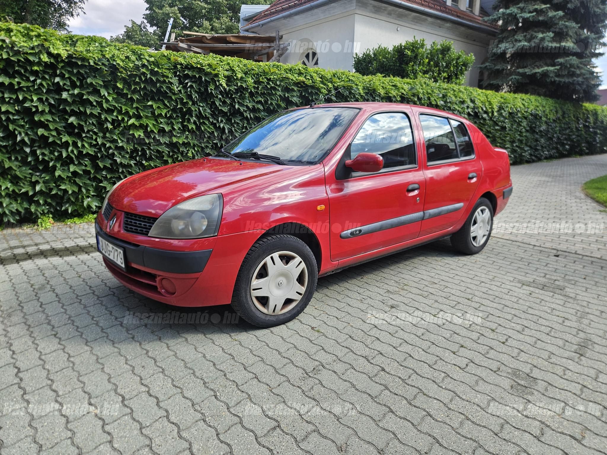 RENAULT THALIA 2004/10 - 1