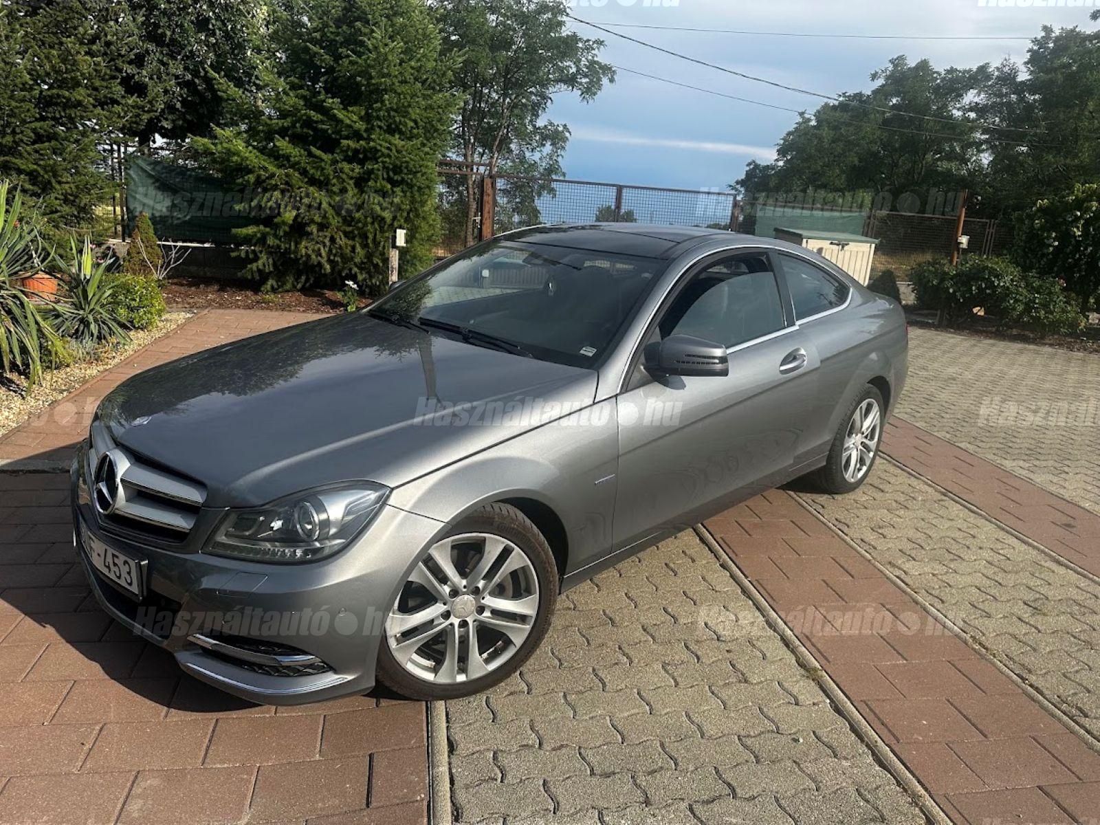 MERCEDES-BENZ C 250 2012/2 - 1