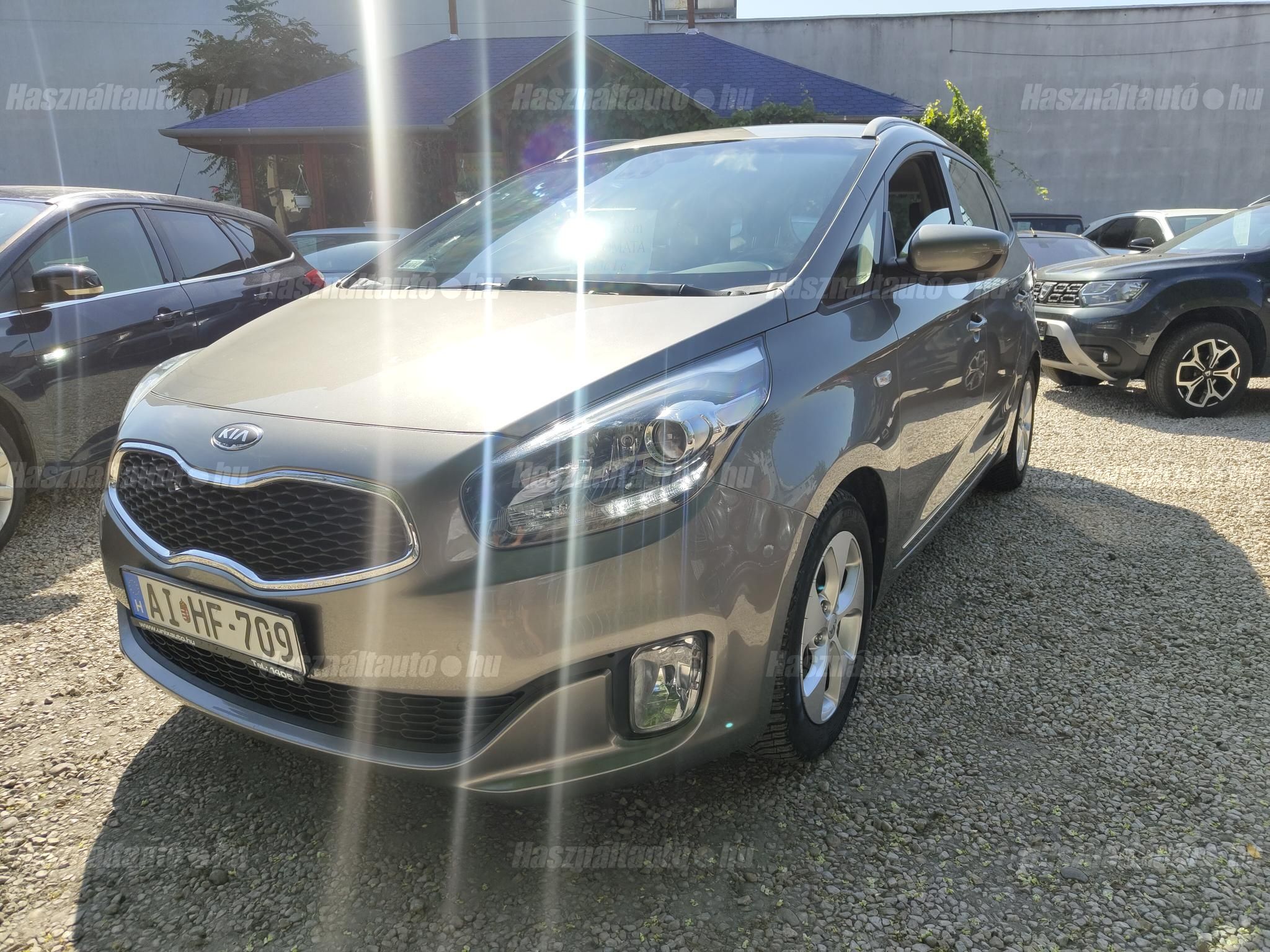 KIA CARENS 2013/10 - 1