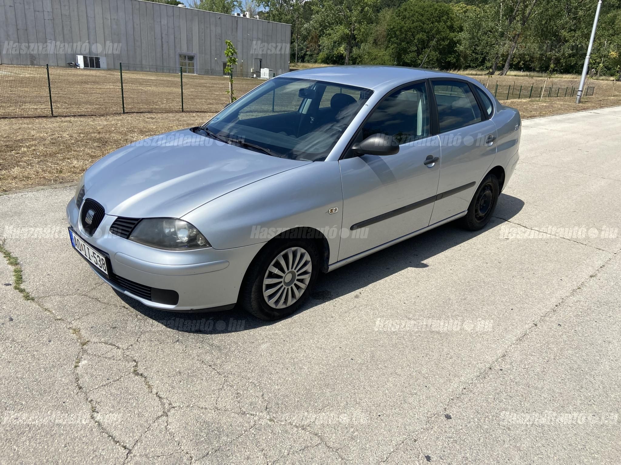 SEAT CORDOBA 2009 - 1