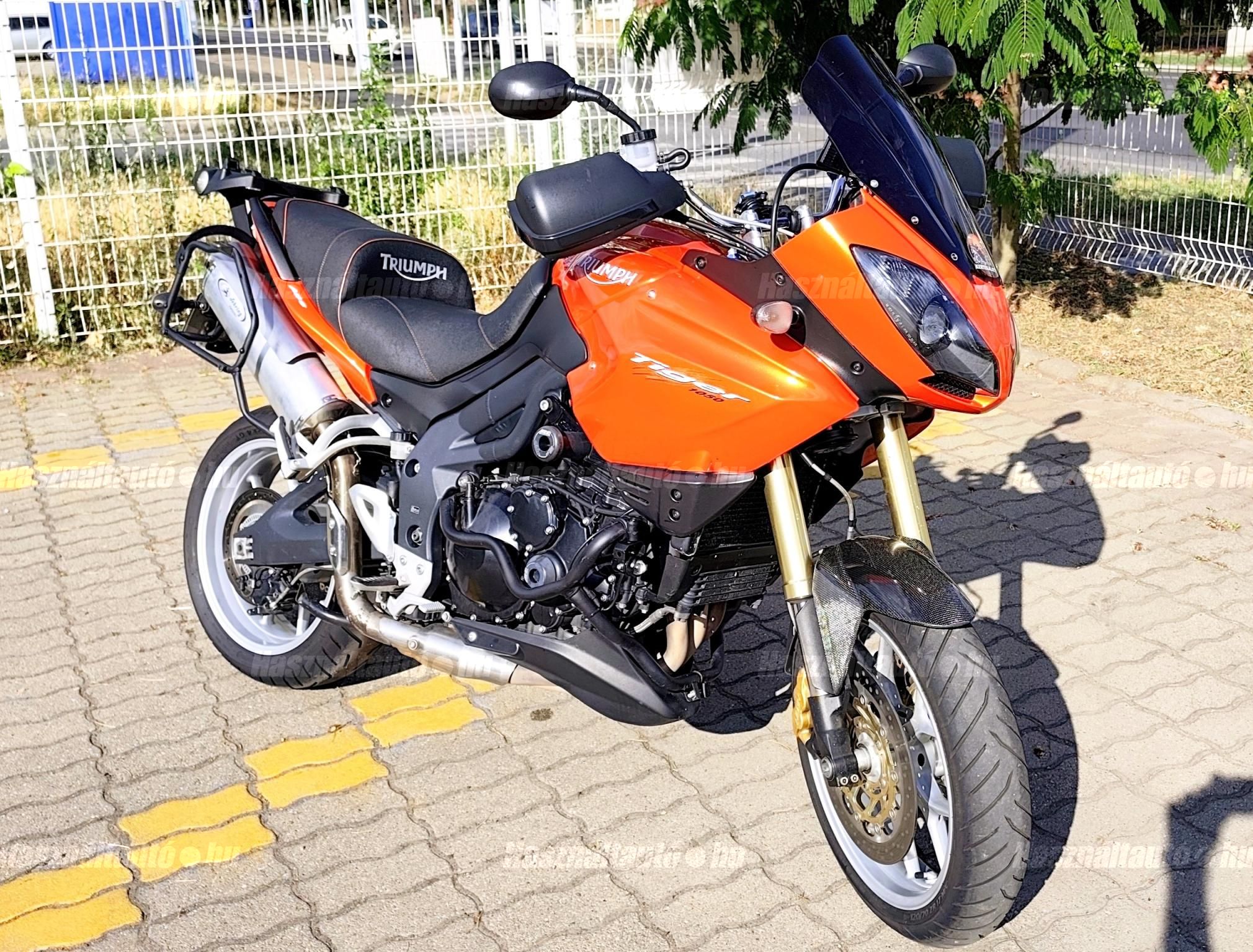 TRIUMPH TIGER 1050 ABS 2008/8 - 1
