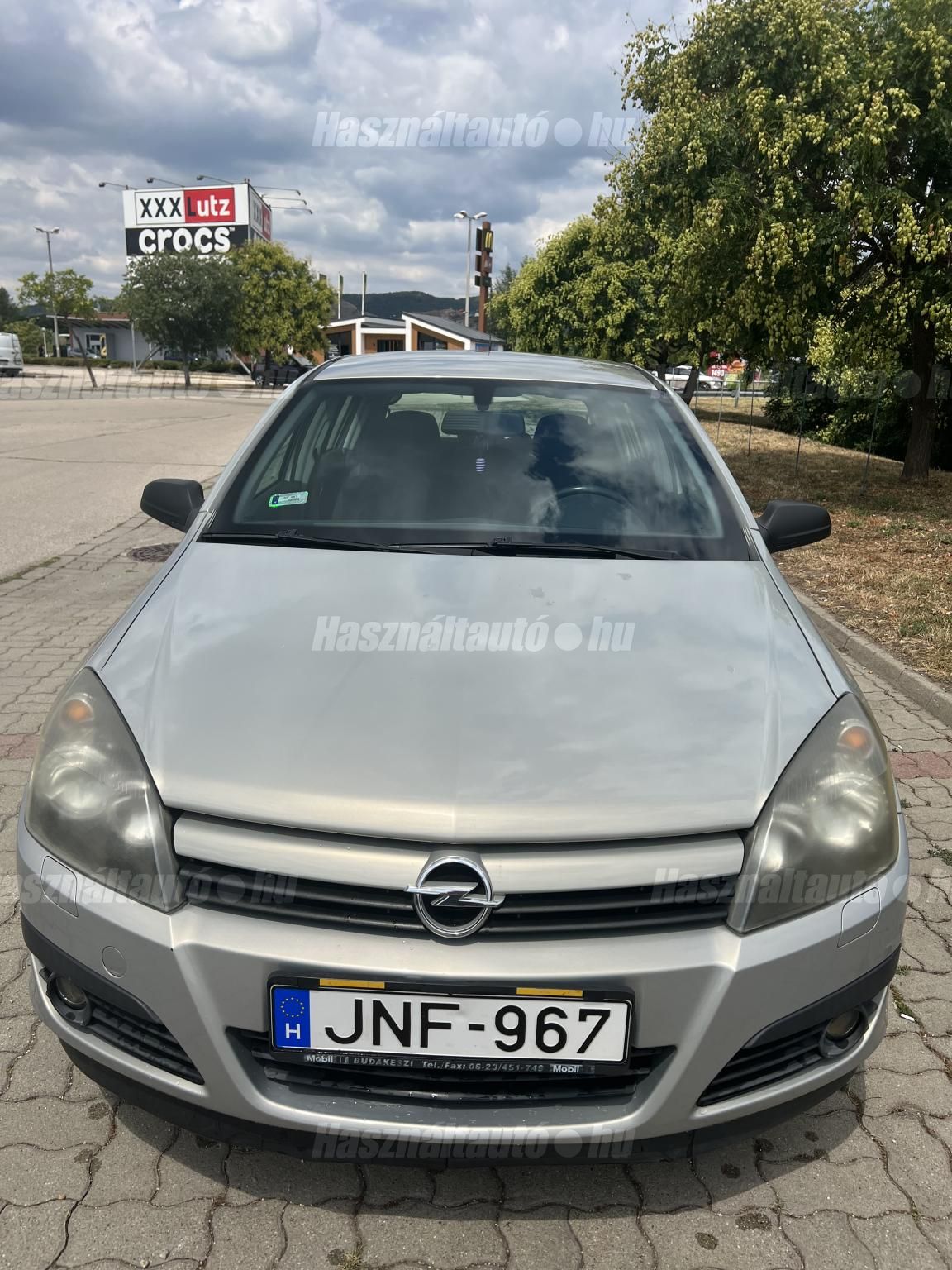 OPEL ASTRA H 2004 - 1