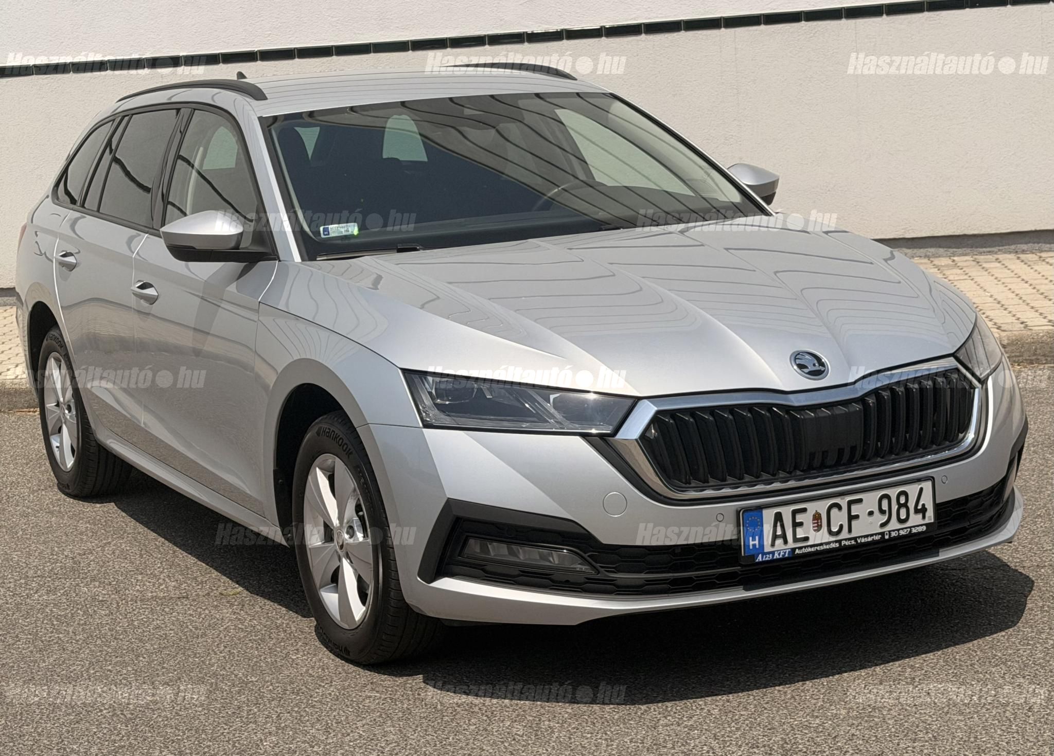 SKODA OCTAVIA 2023/6 - 1