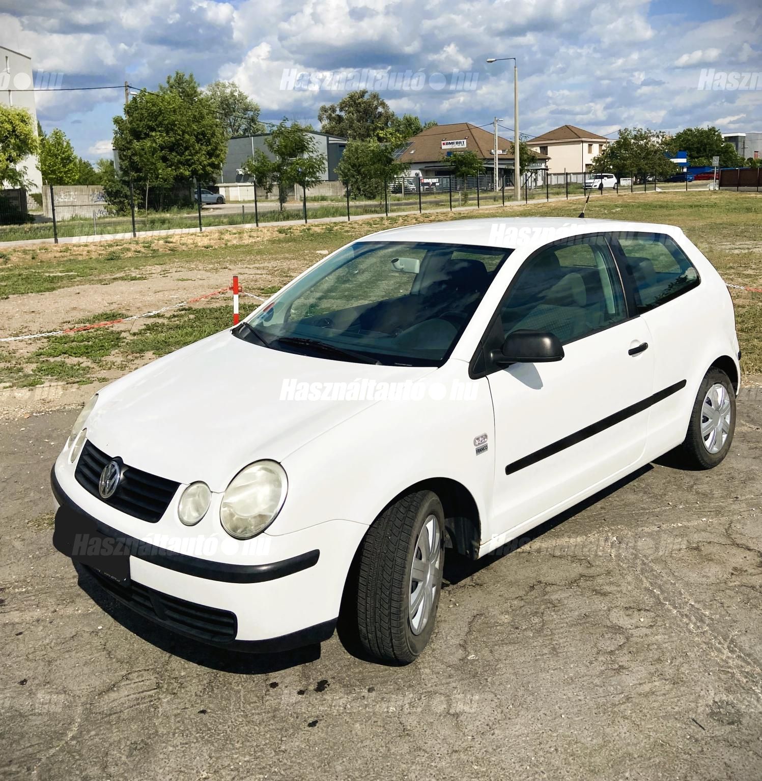 VOLKSWAGEN POLO 2004/9 - 1