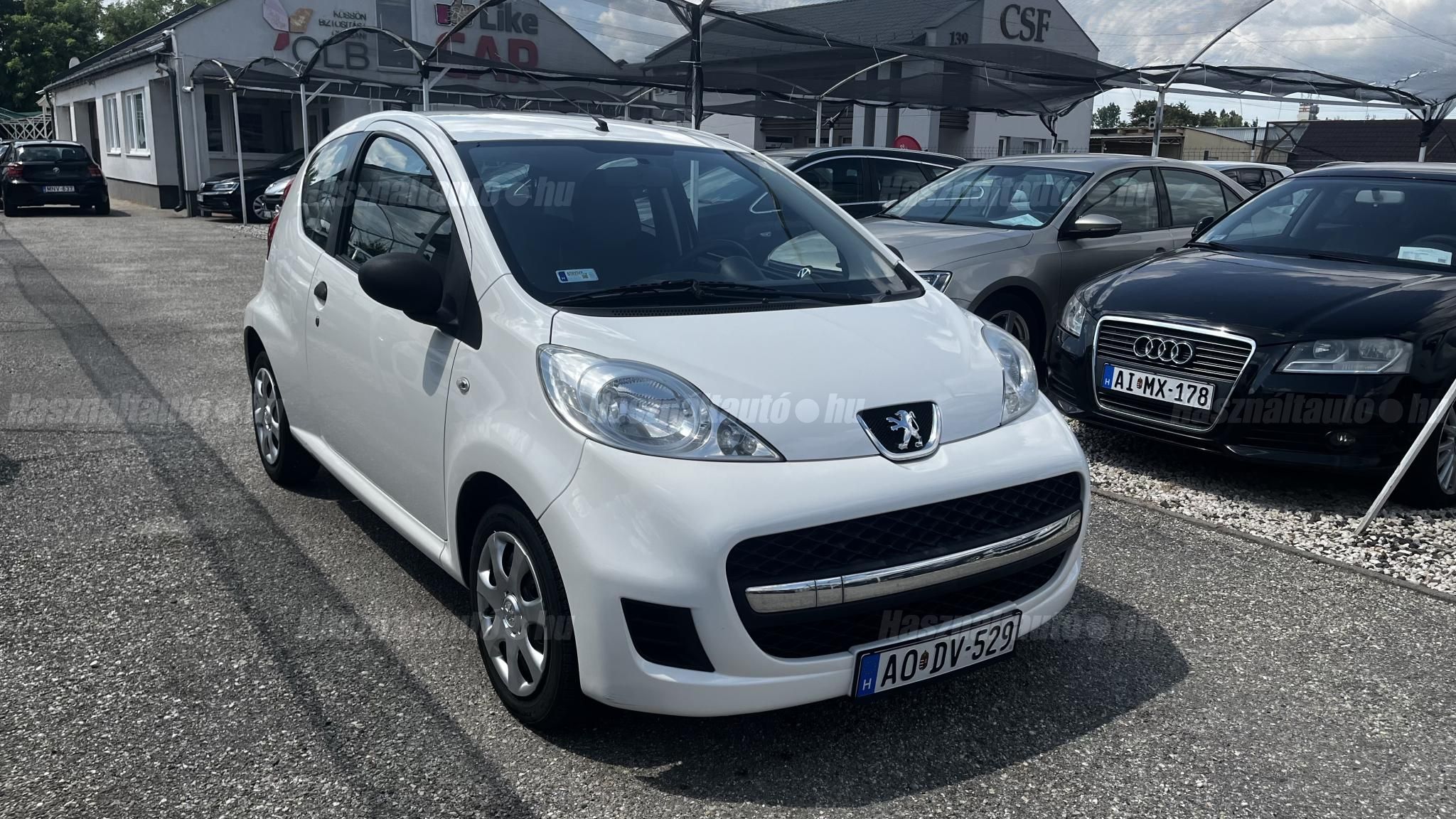 PEUGEOT 107 2012/5 - 1
