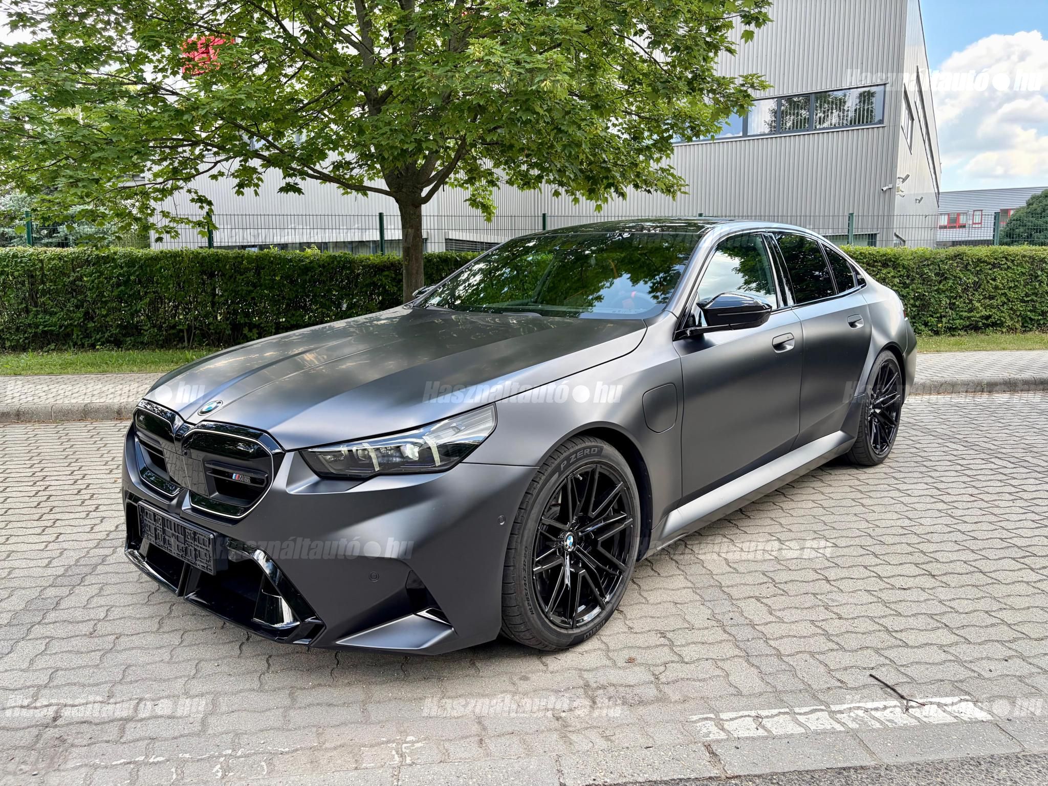 BMW M5 2026/3 - 1