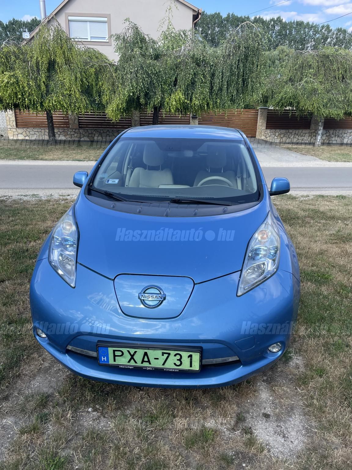 NISSAN LEAF 2013/7 - 1