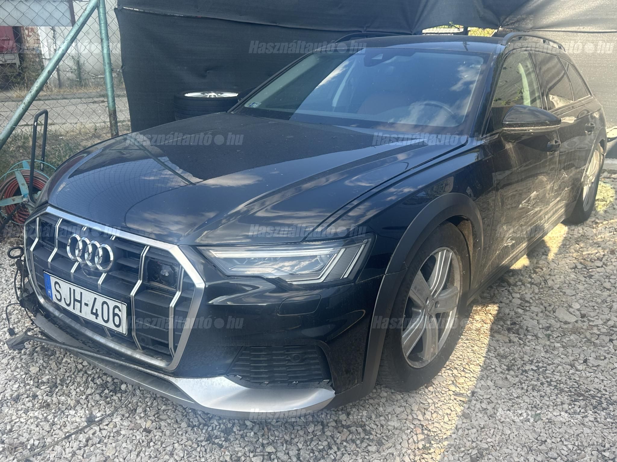 AUDI A6 2020/10 - 1