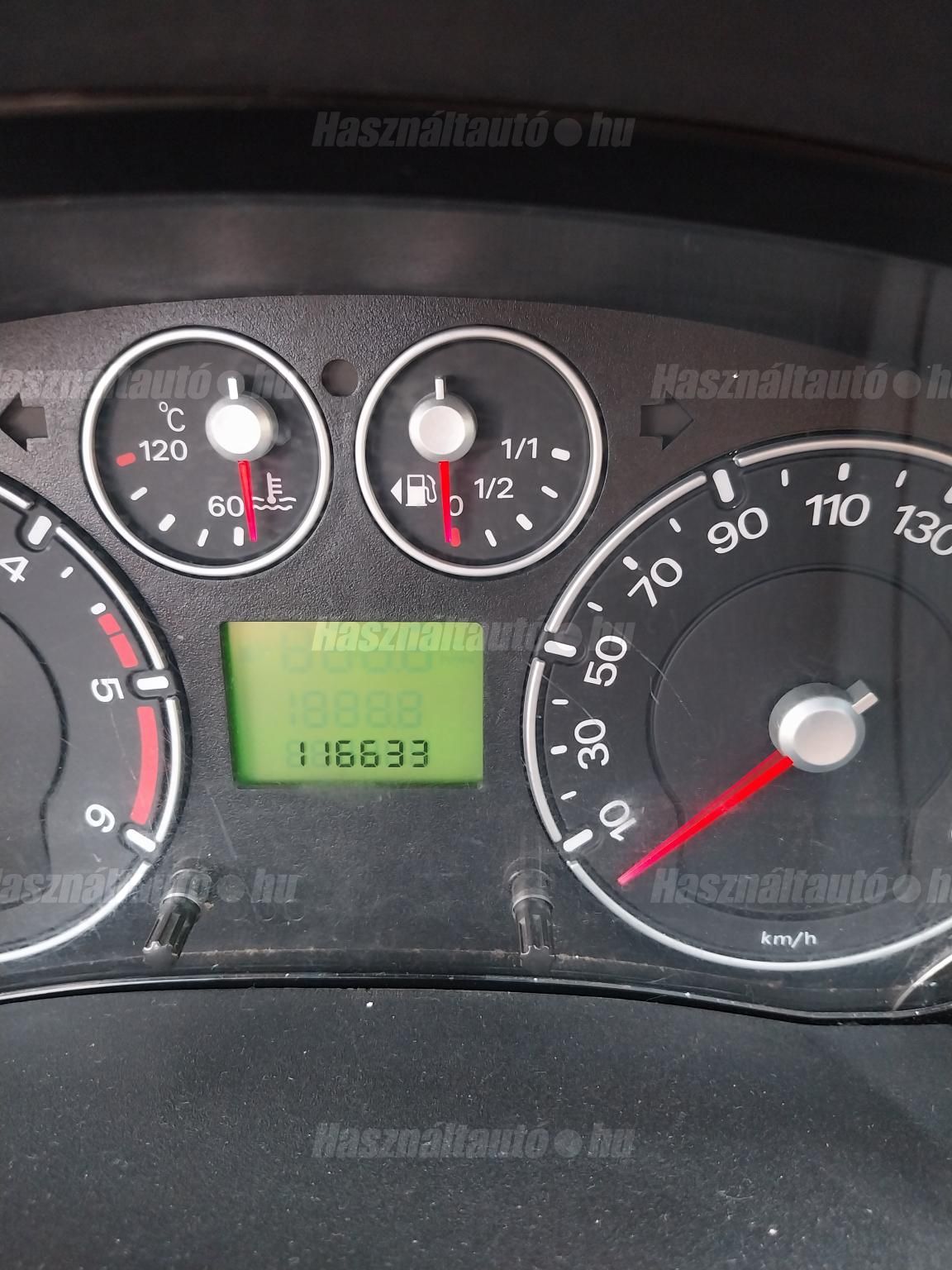 FORD FIESTA 2008/2 - 1